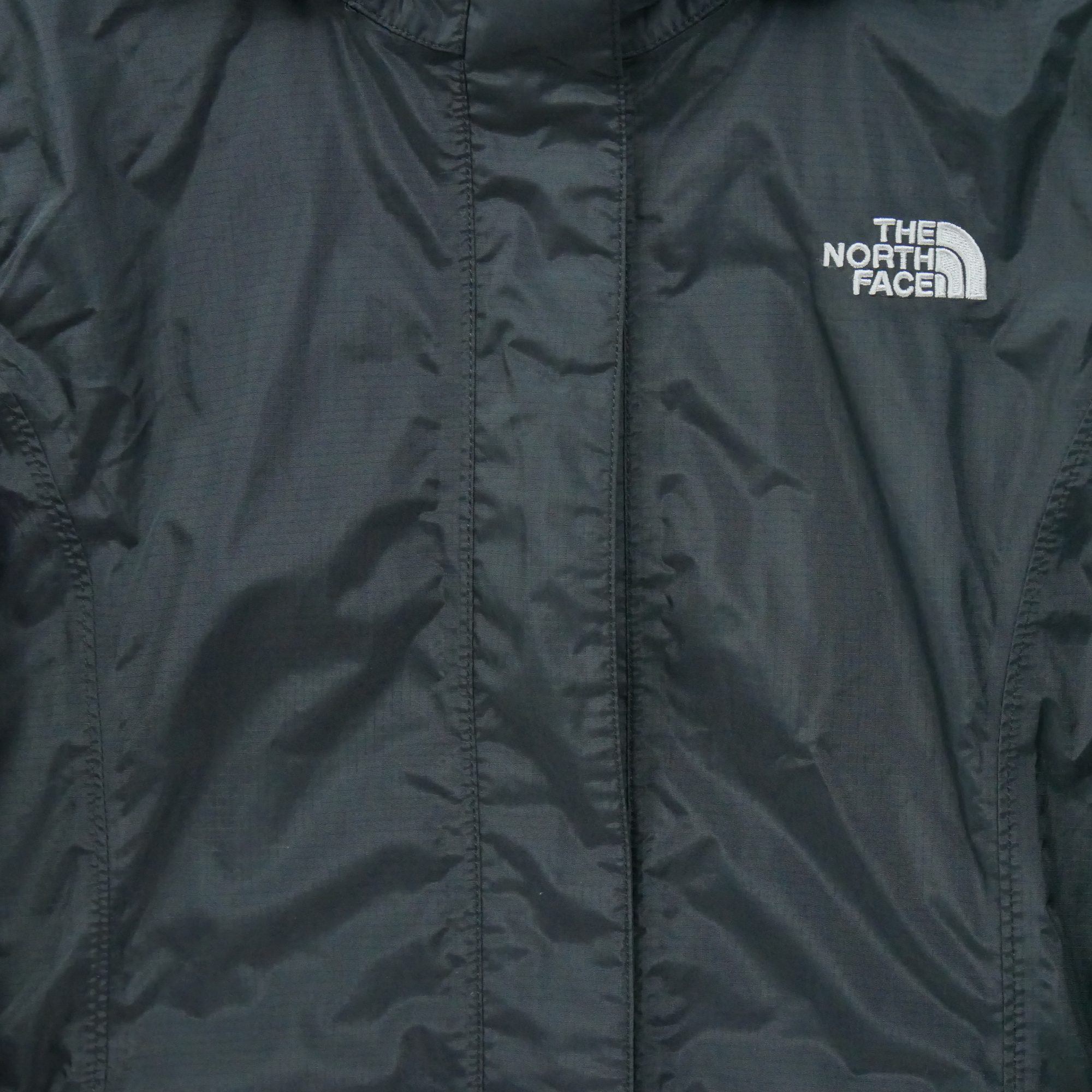 Coupe-vent Femme  HyVent TNF Noir 4