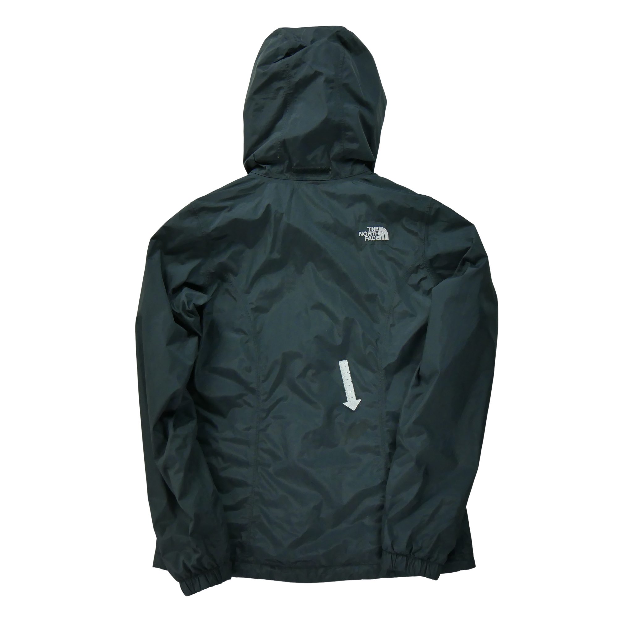 Coupe-vent Femme  HyVent TNF Noir 6