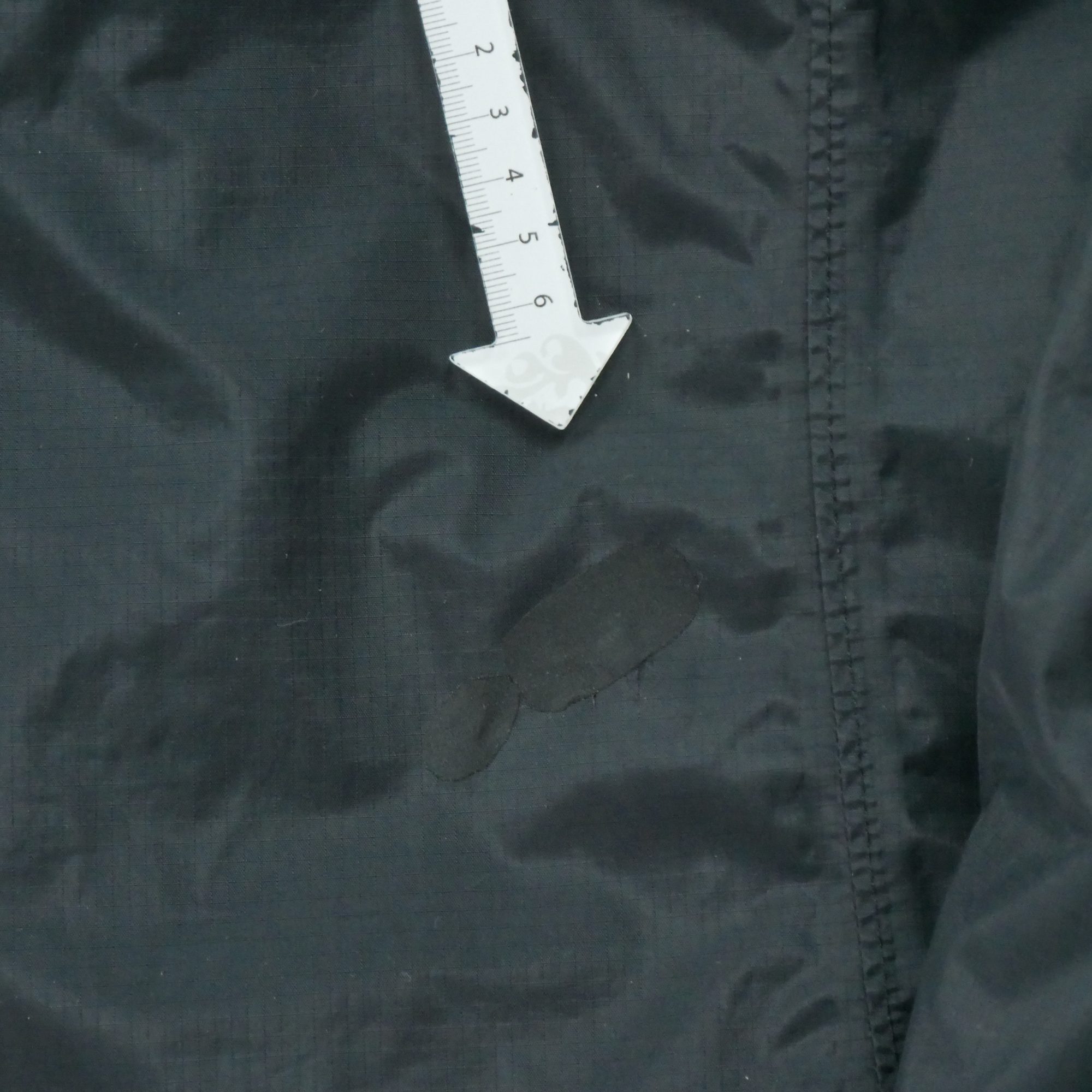 Coupe-vent Femme  HyVent TNF Noir 7