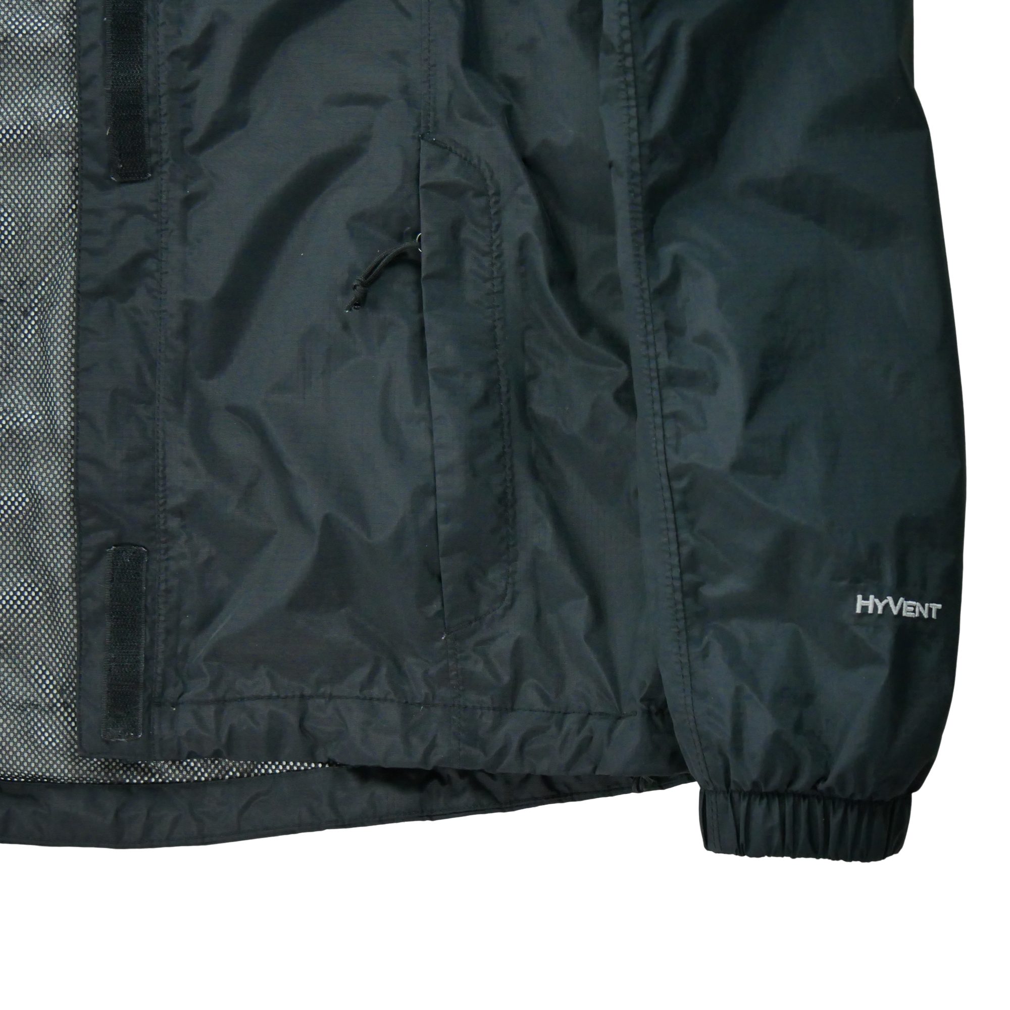 Coupe-vent Femme  HyVent TNF Noir 8