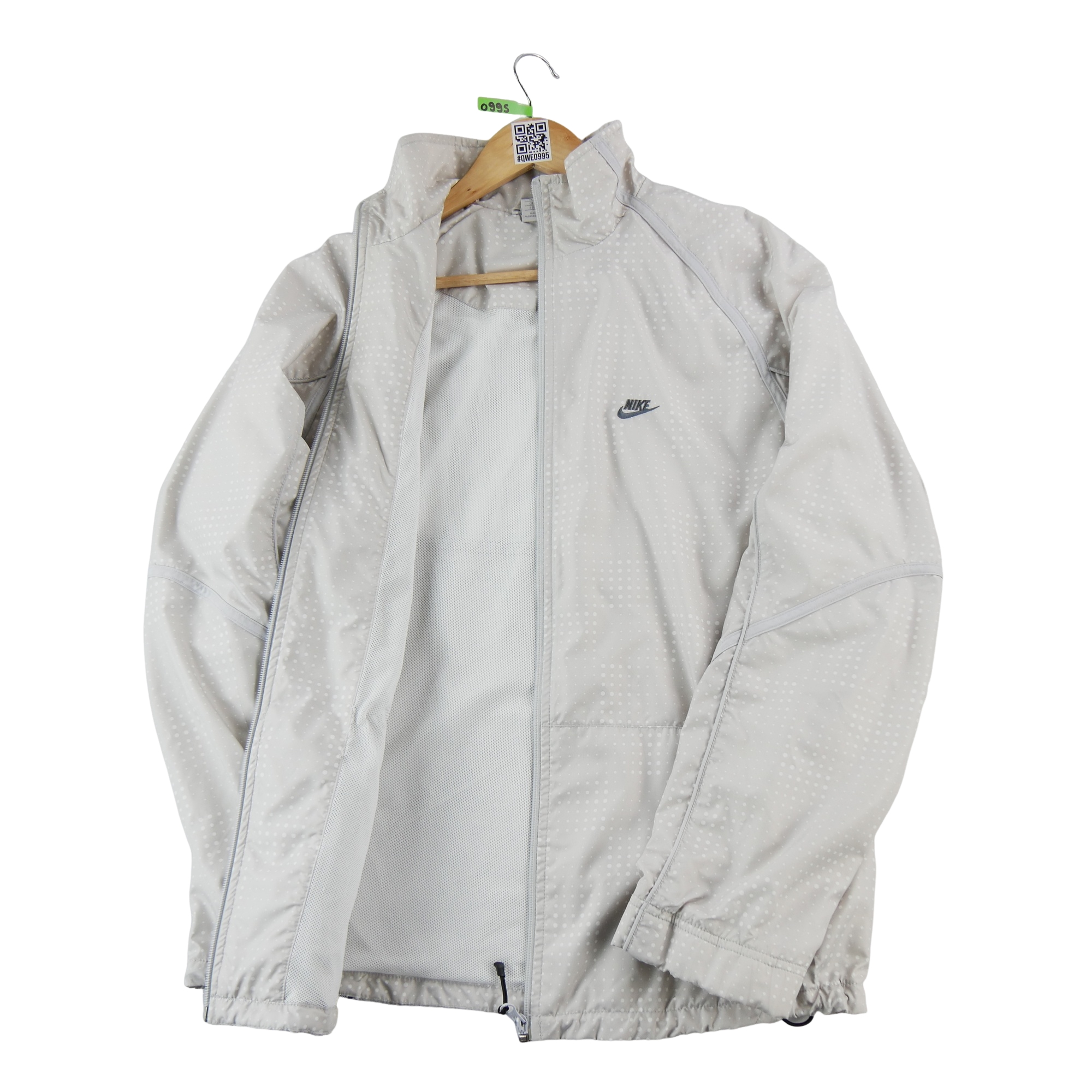 Coupe-vent Homme  Beige 3