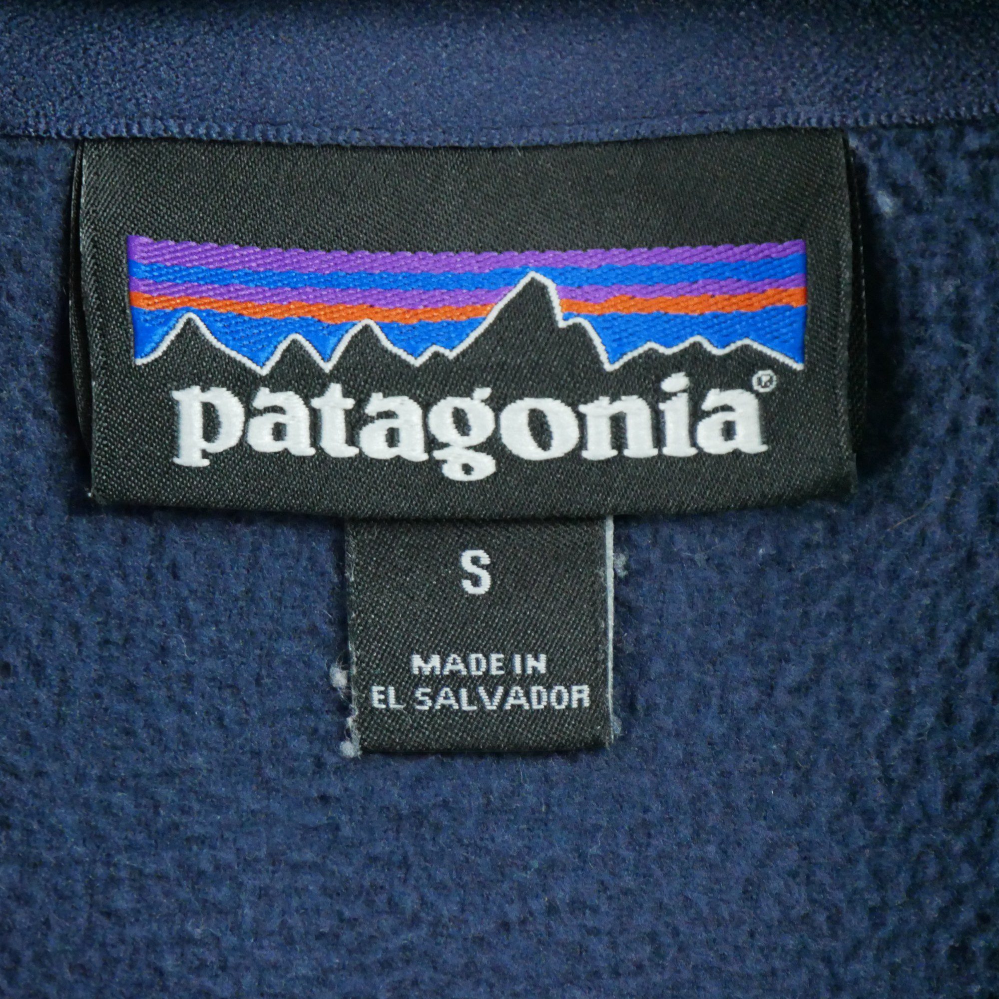 Pull polaire Patagonia 9