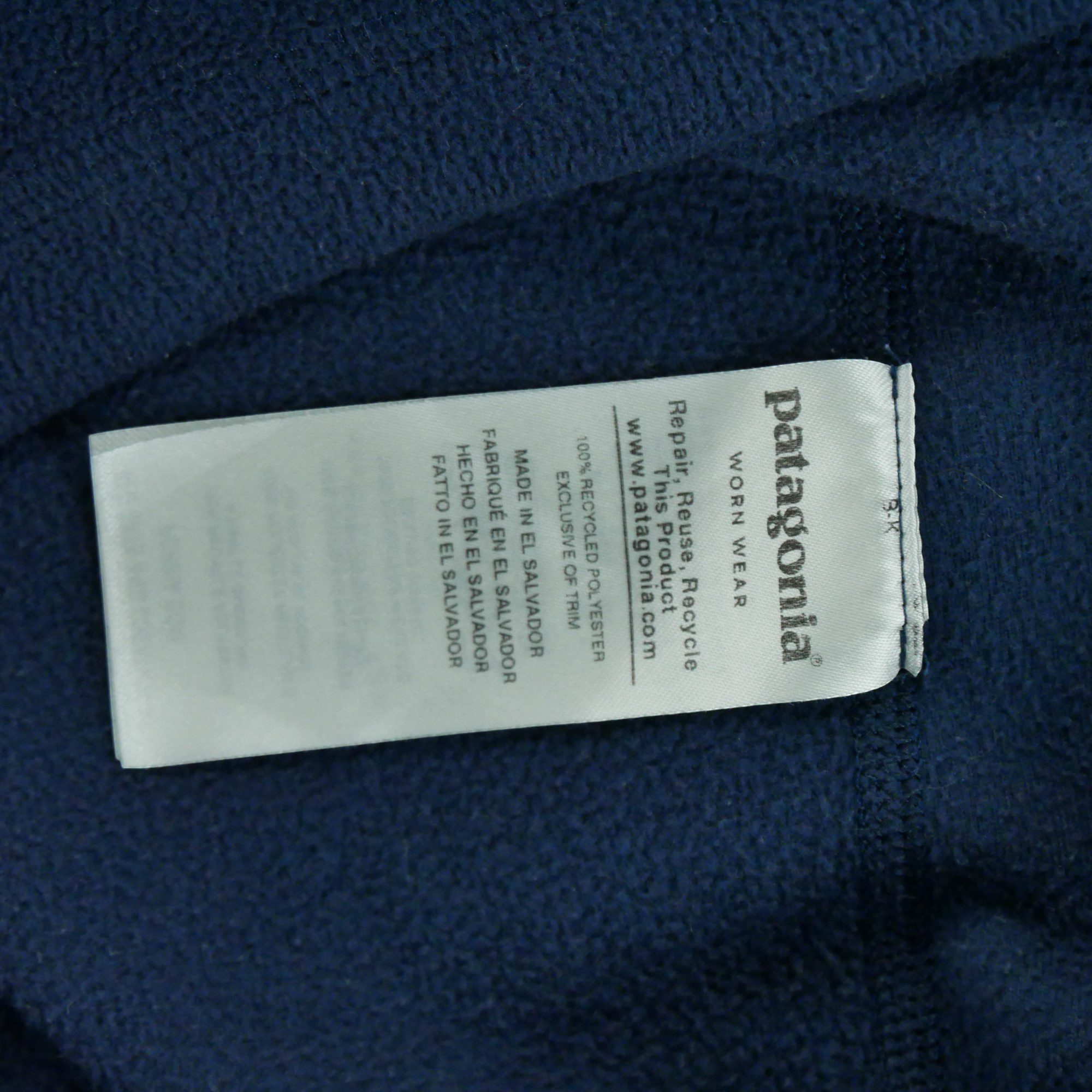 Pull polaire Patagonia 10