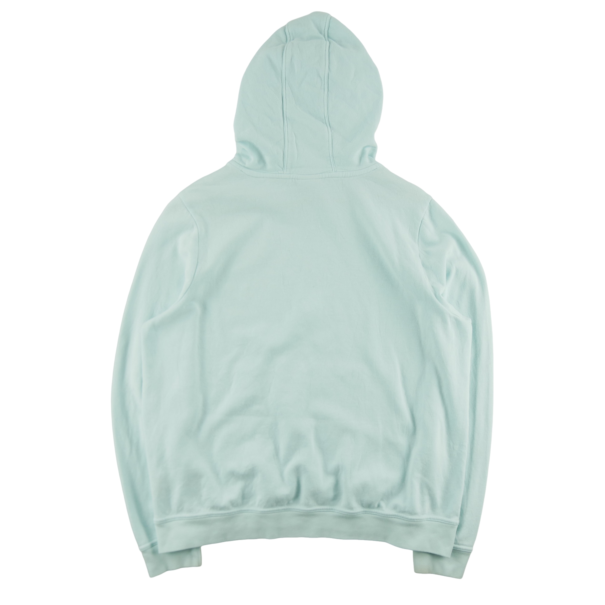Sweat à capuche Femme  Bleu clair 2