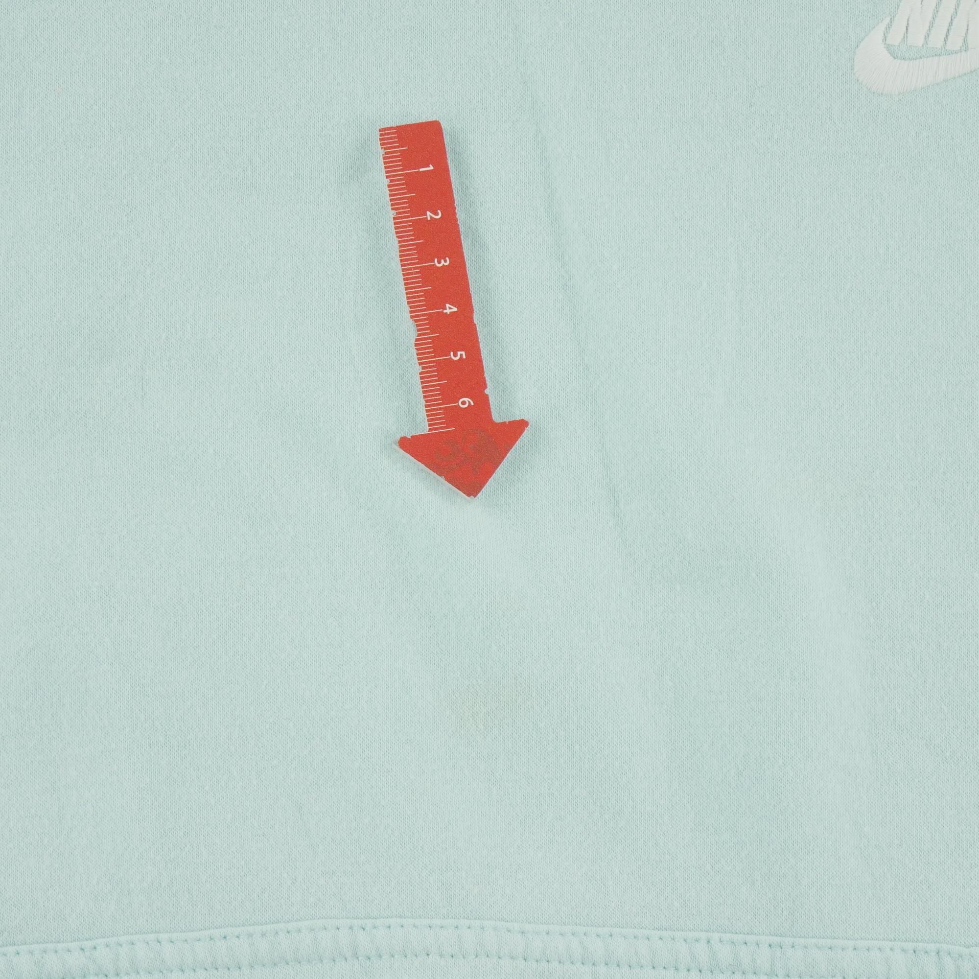 Sweat à capuche Femme  Bleu clair 5