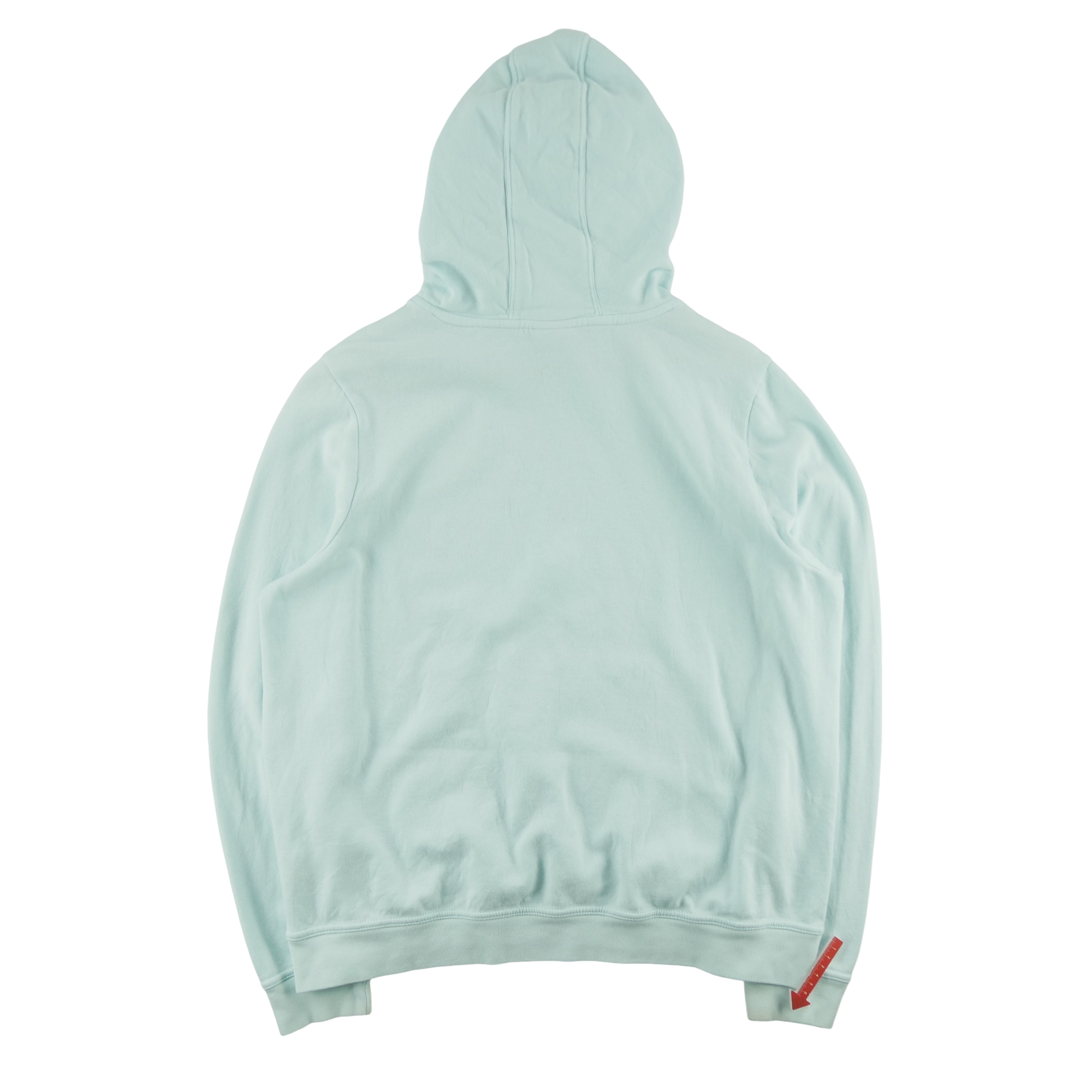 Sweat à capuche Femme  Bleu clair 6
