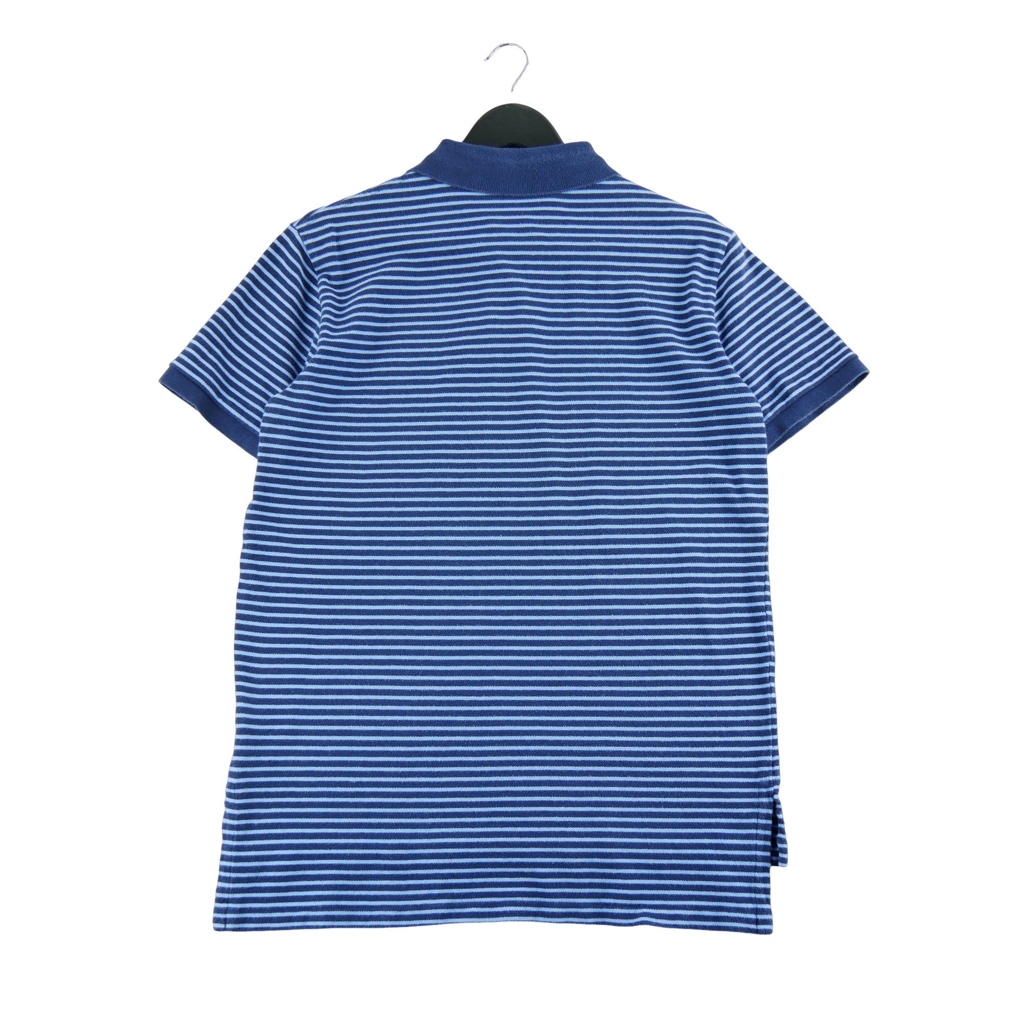 Polo manches courtes Homme  Marine 3