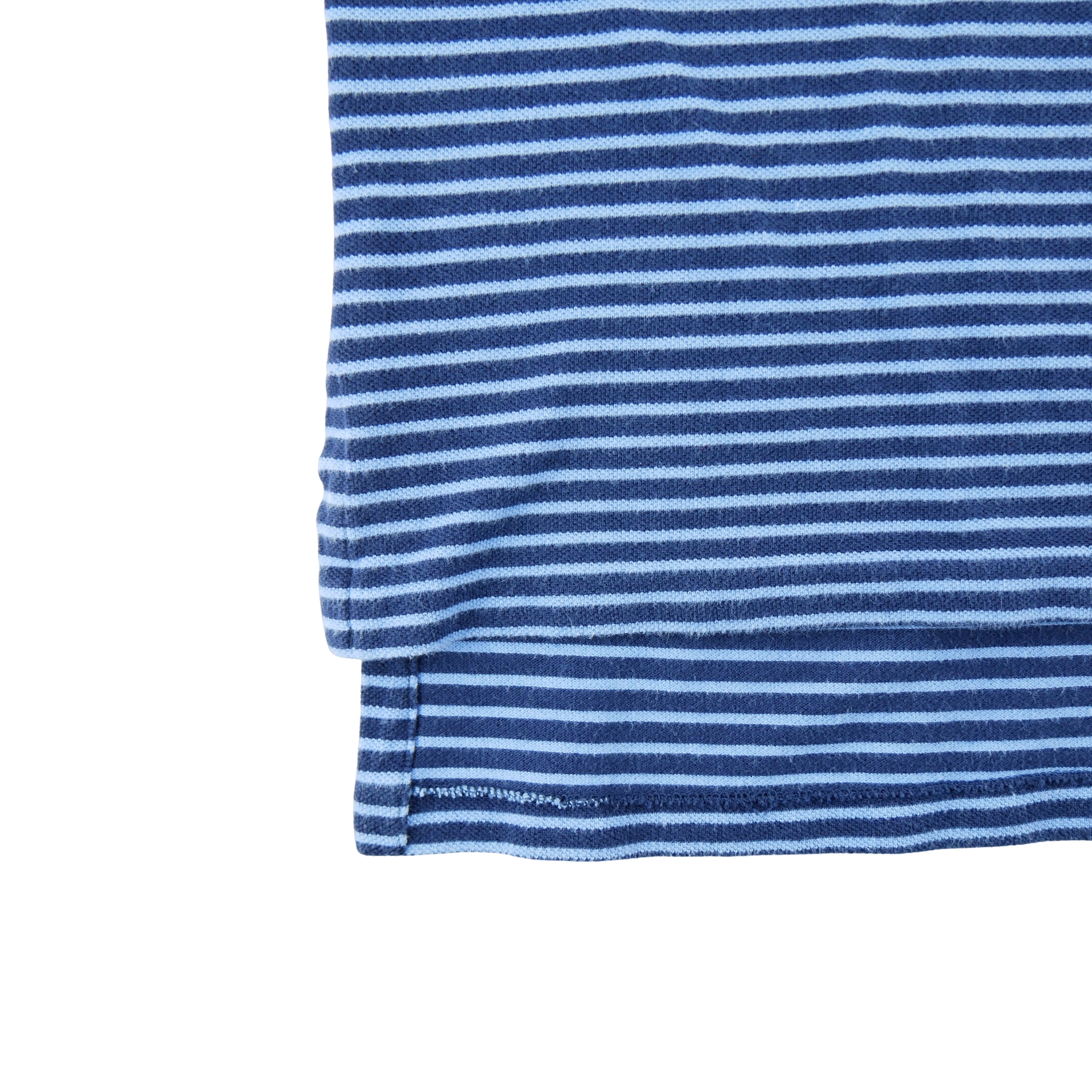Polo manches courtes Homme  Marine 5