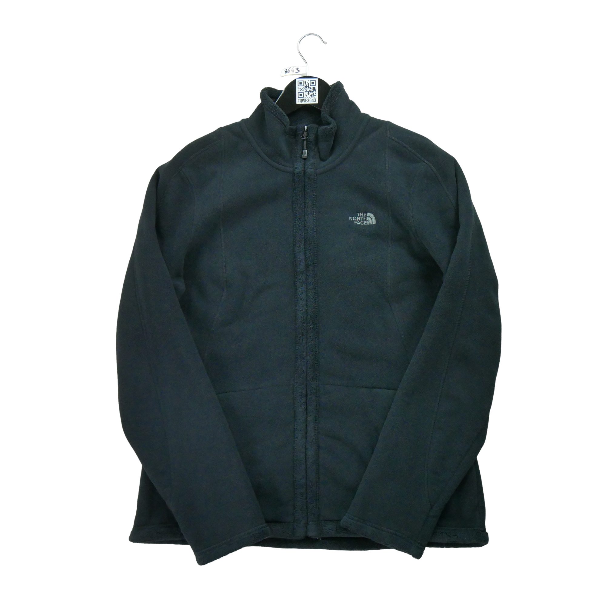 Veste polaire Femme  TNF Noir 1