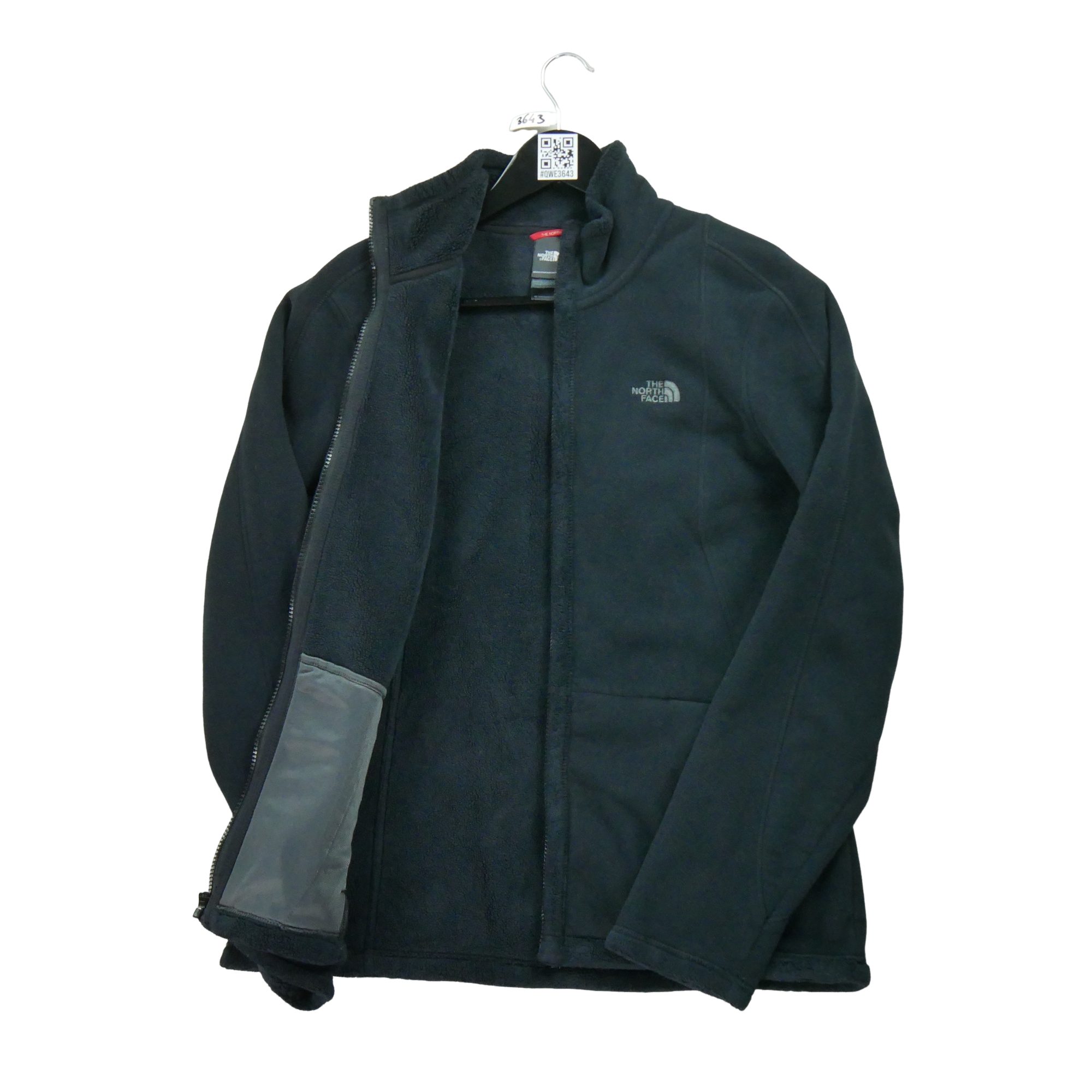 Veste polaire Femme  TNF Noir 3