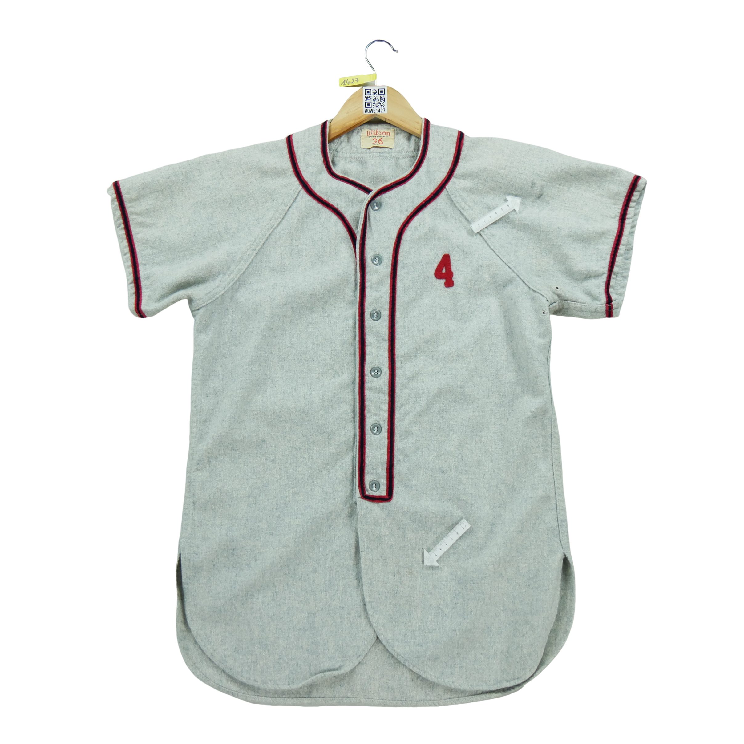 Maillot Femme  Vintage 50s-60s Y2K Gris 5