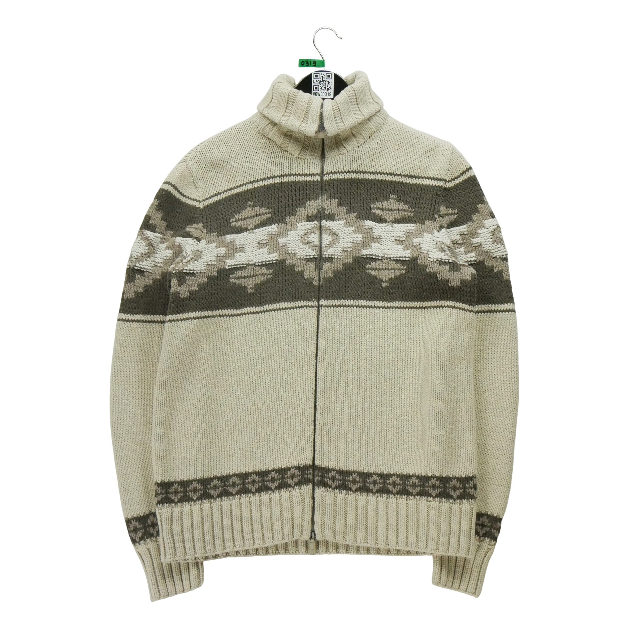 Pull Femme  cardigan Beige 1