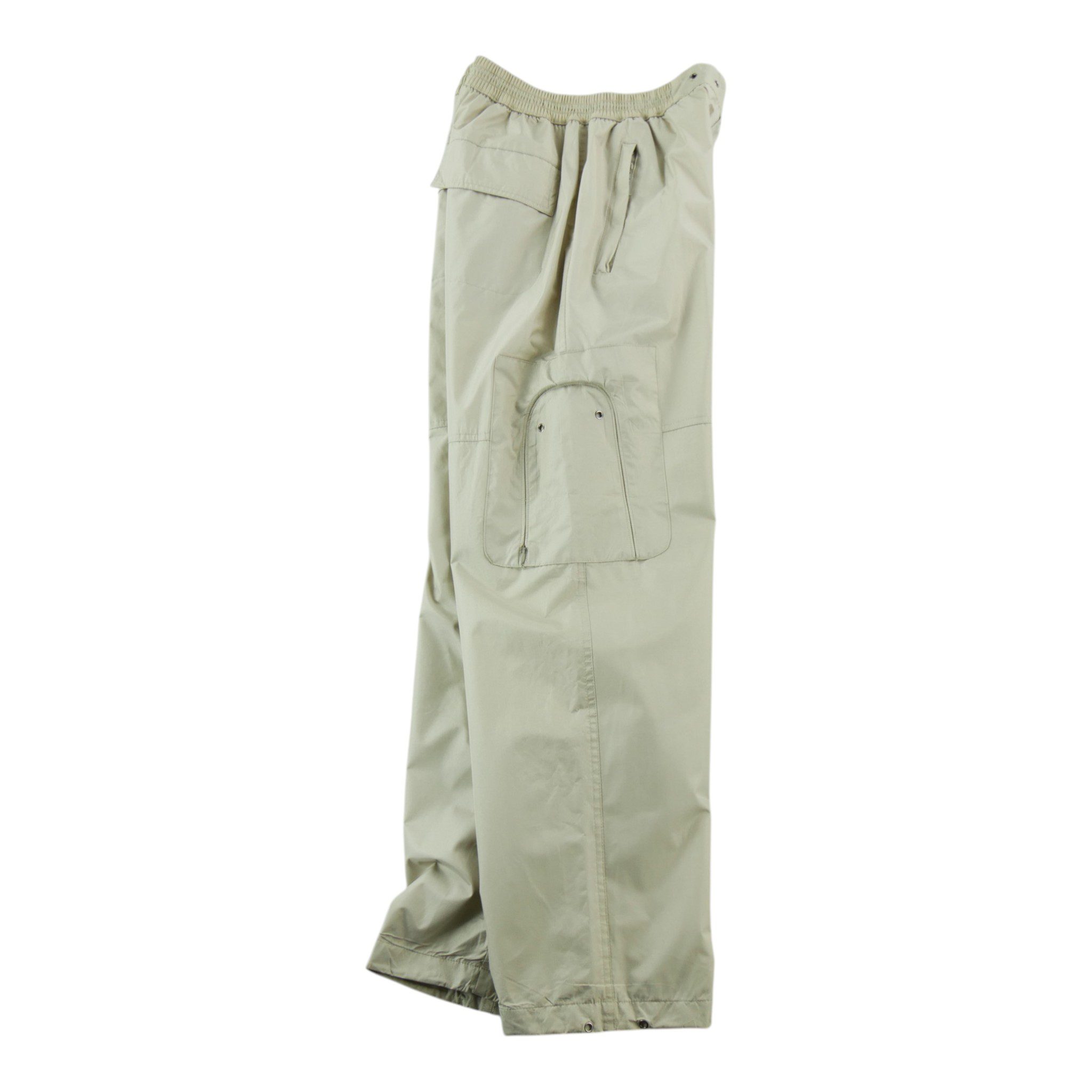 Pantalon Femme cargo outdoor ski Beige 3