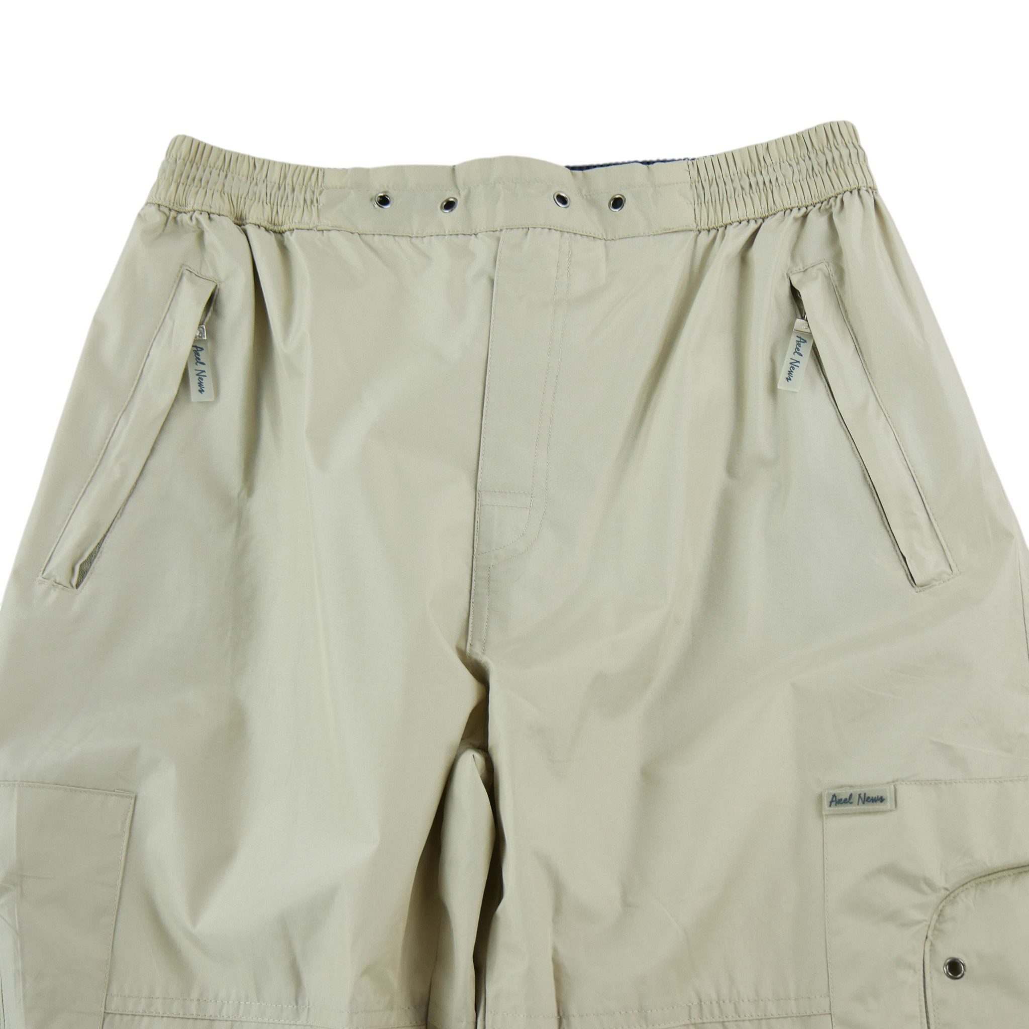 Pantalon Femme cargo outdoor ski Beige 4