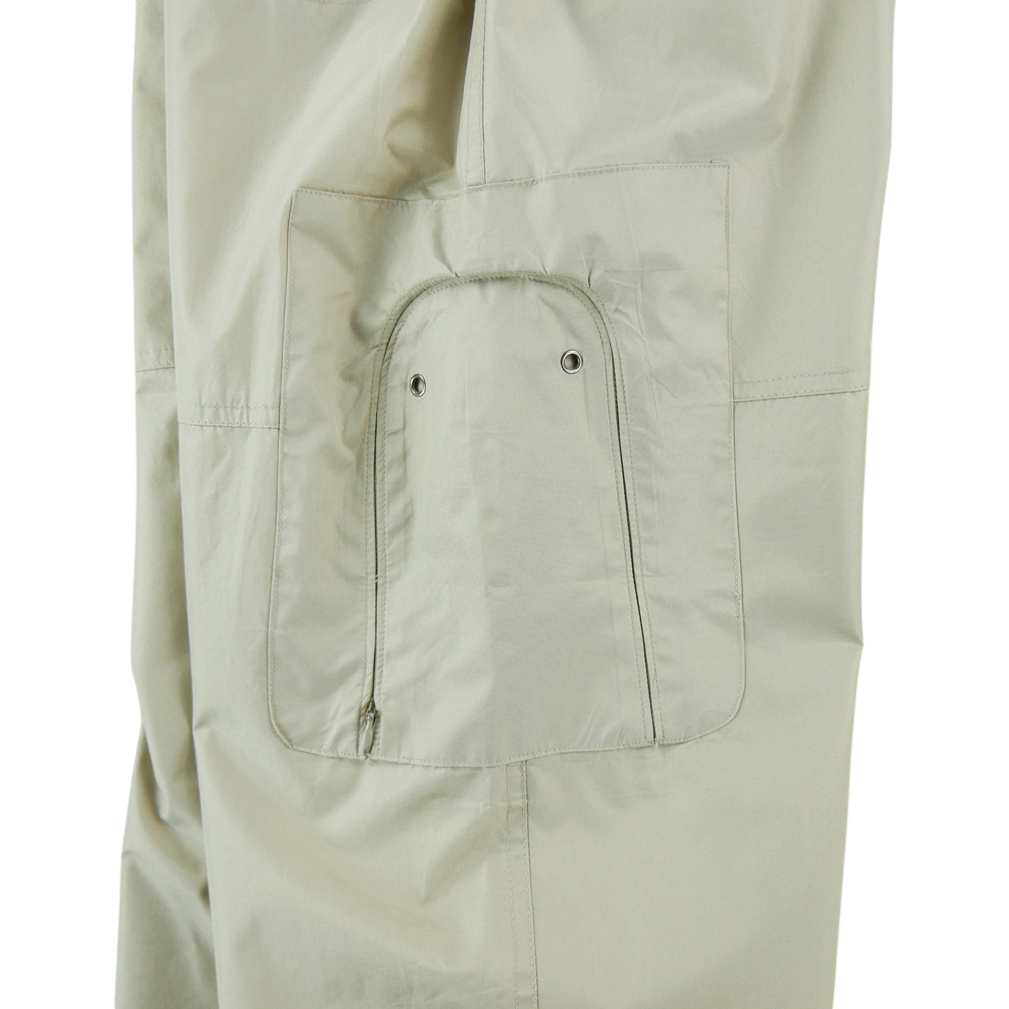 Pantalon Femme cargo outdoor ski Beige 6