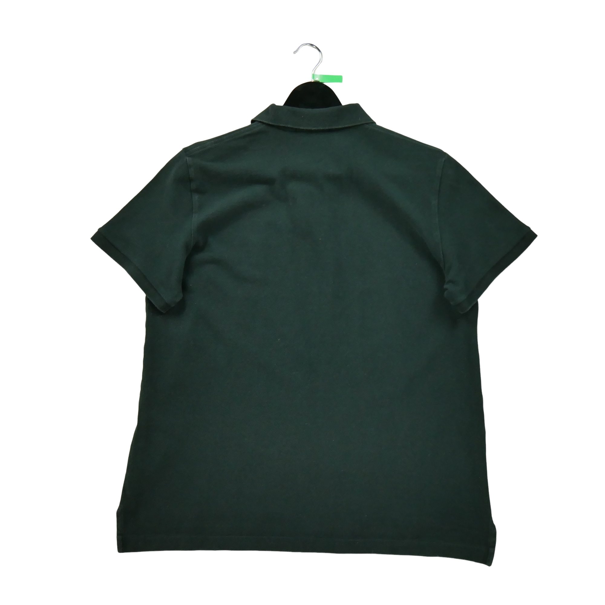 Polo manches courtes Femme  Noir 3