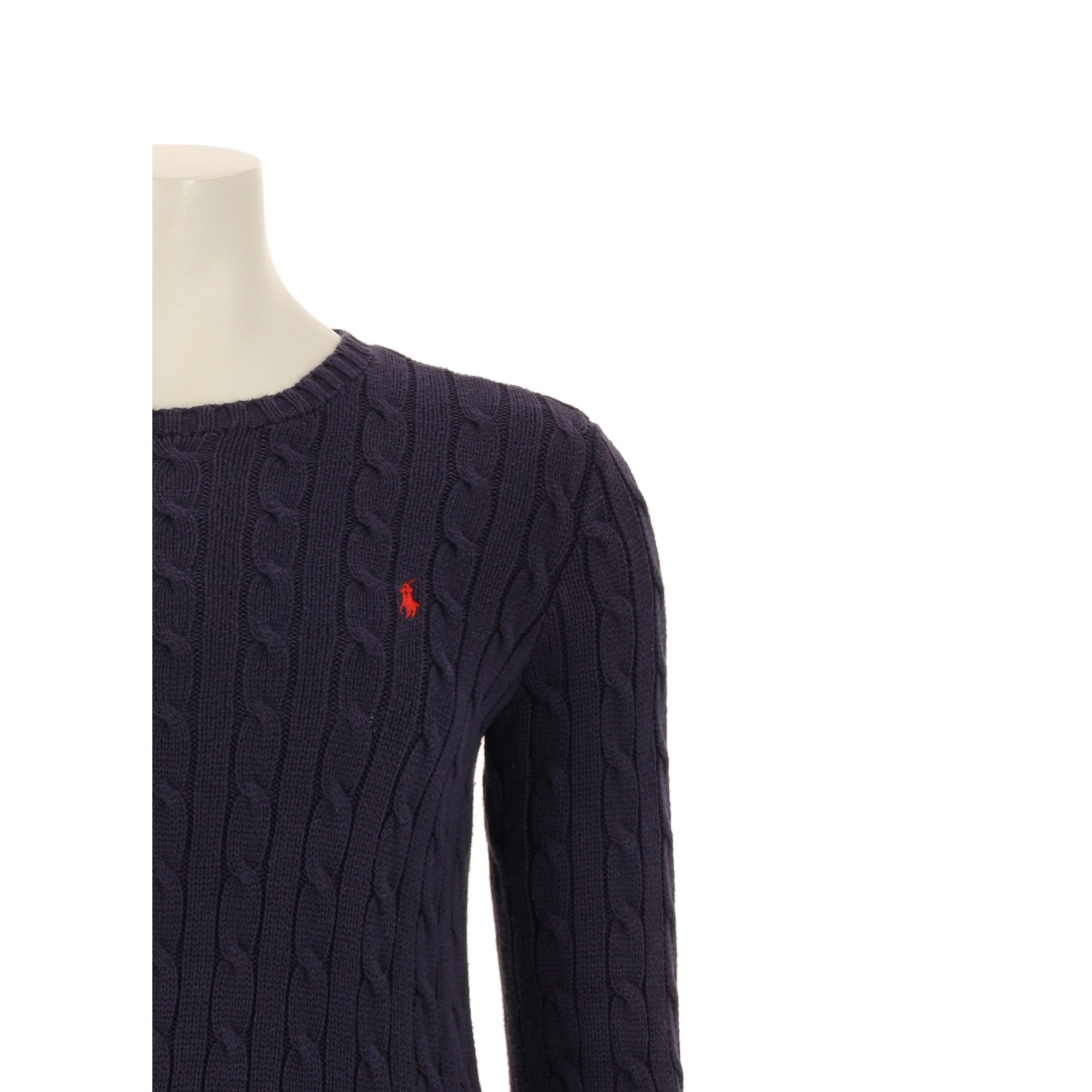 Pull Femme  Cable Knit Torsadée 6