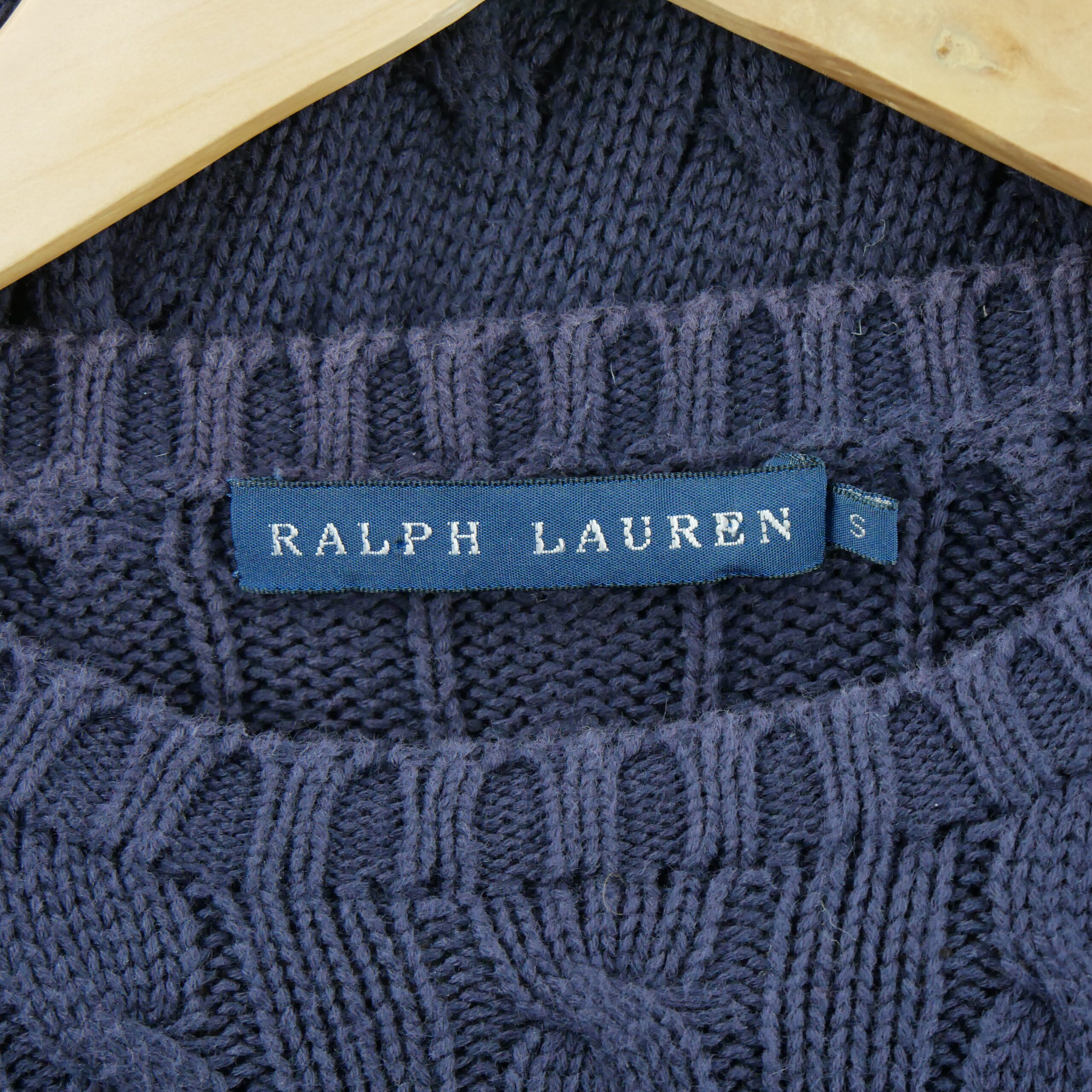 Pull Femme  Cable Knit Torsadée 8