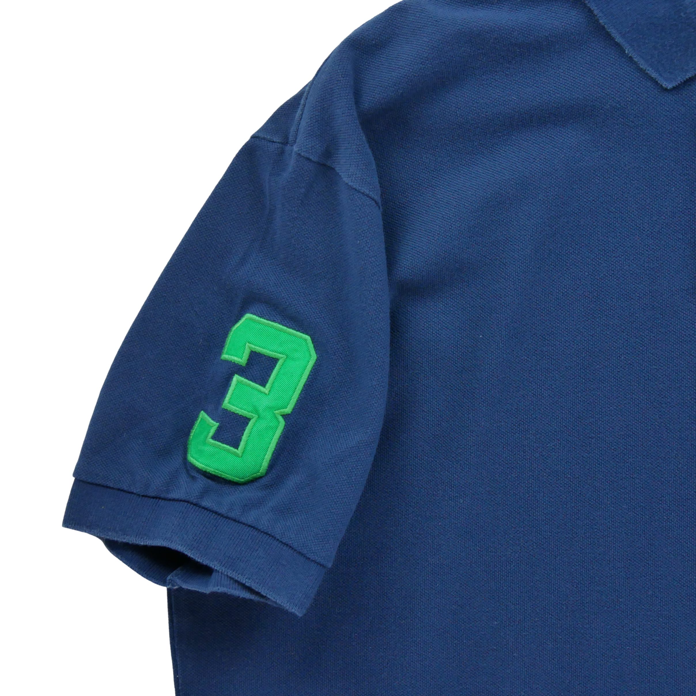 Polo manches courtes Homme  Big Pony 5