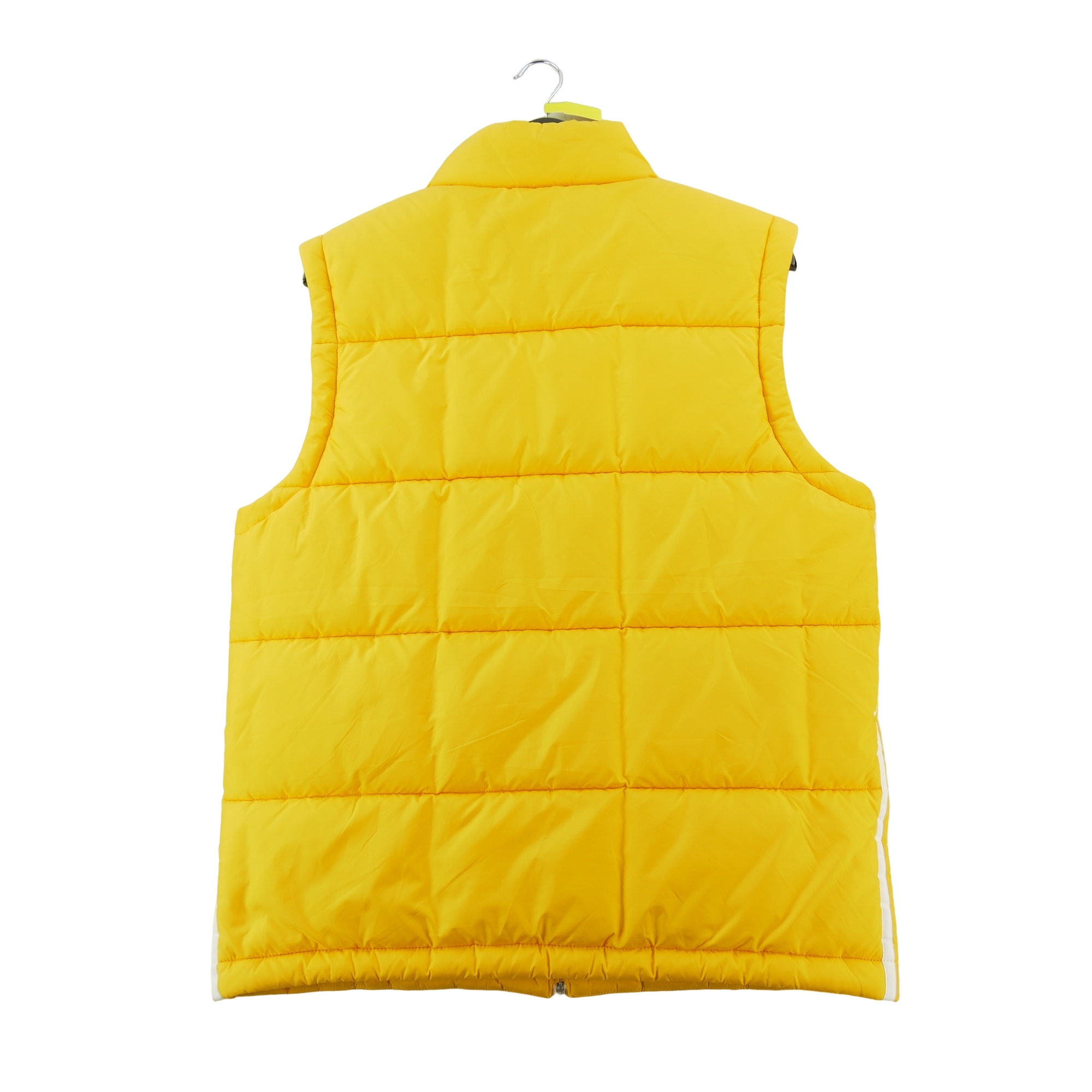 Doudoune Homme Jaune 2