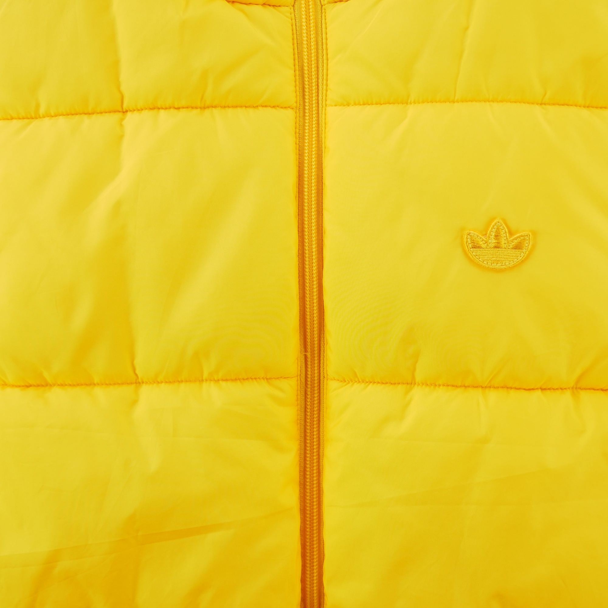 Doudoune Homme Jaune 4