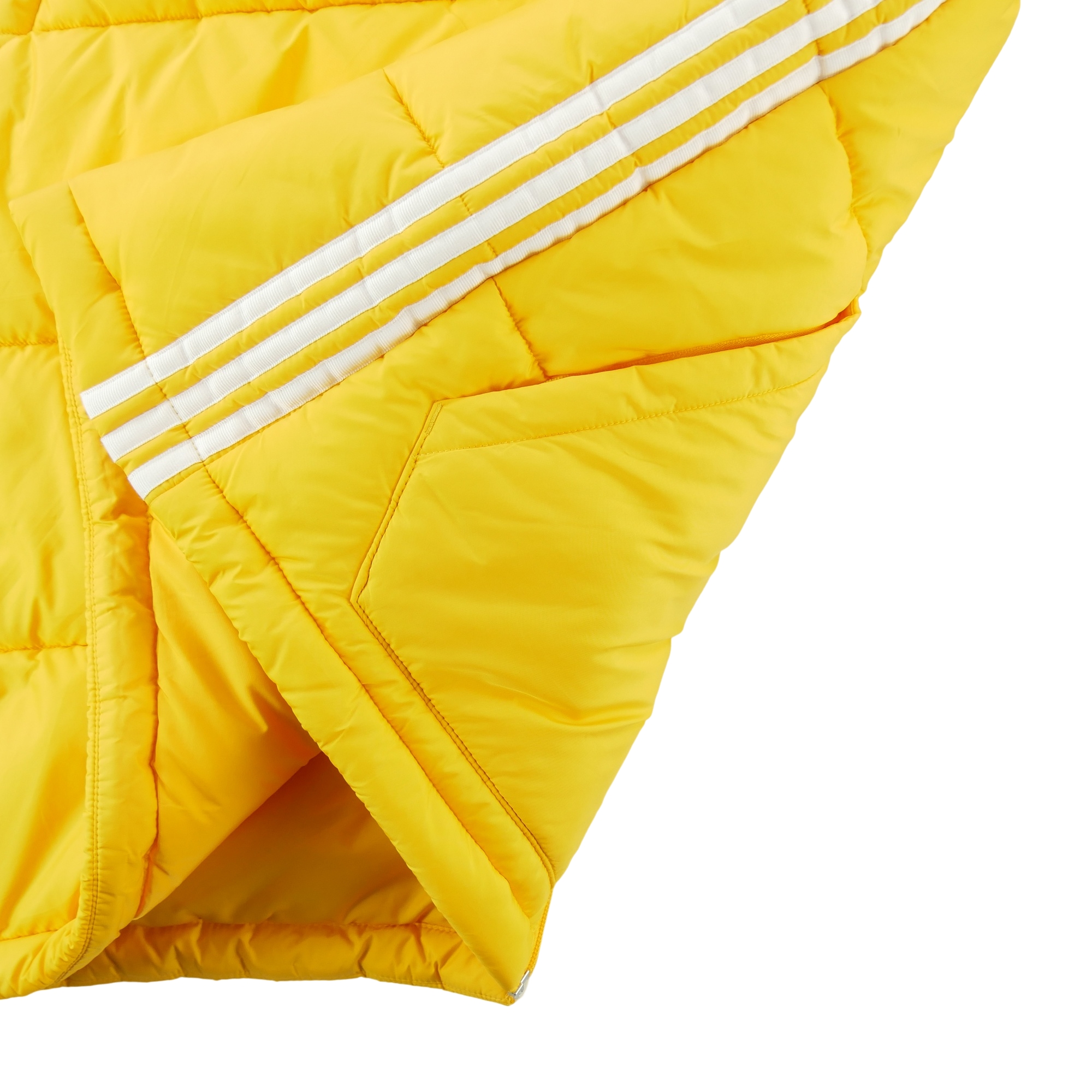Doudoune Homme Jaune 5