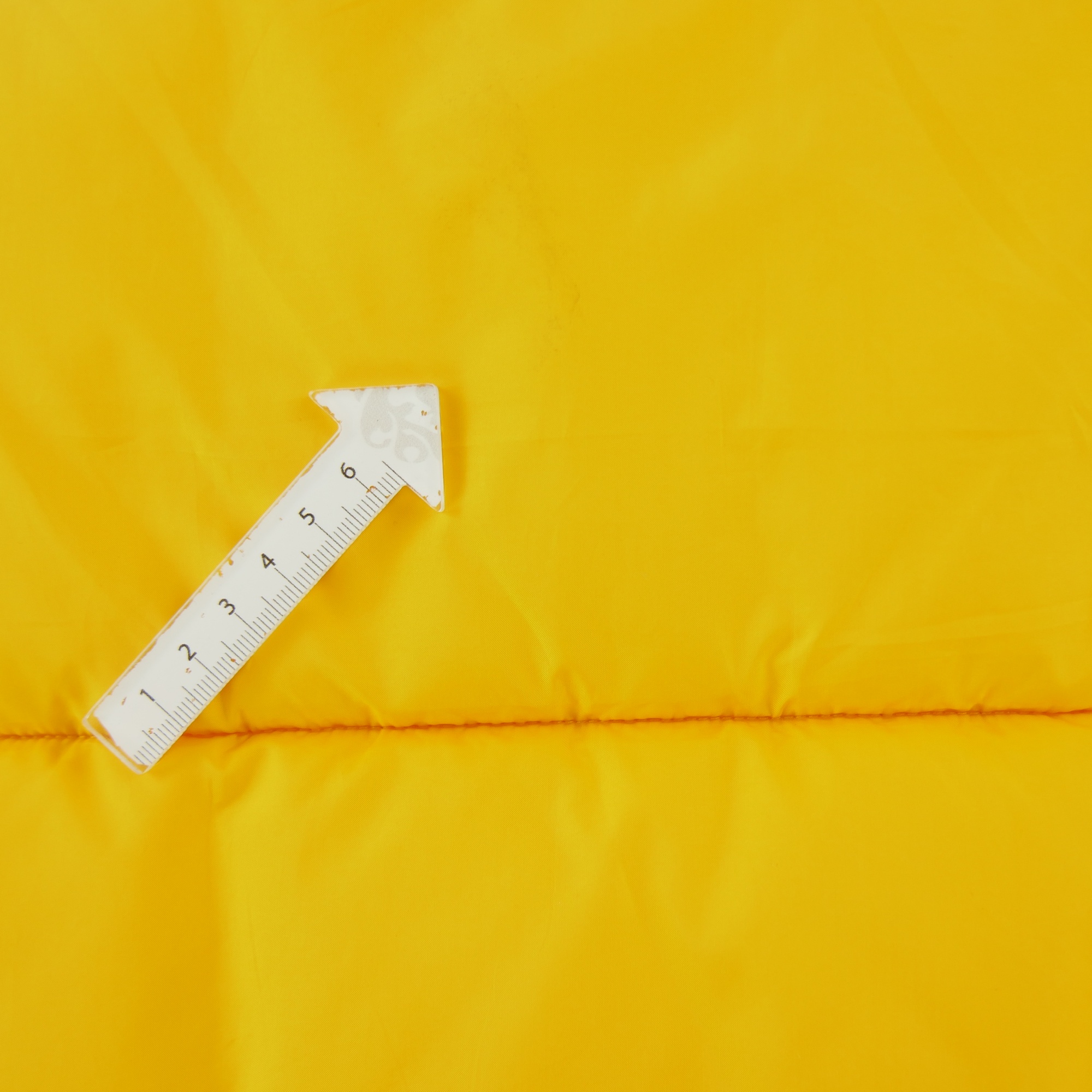 Doudoune Homme Jaune 7