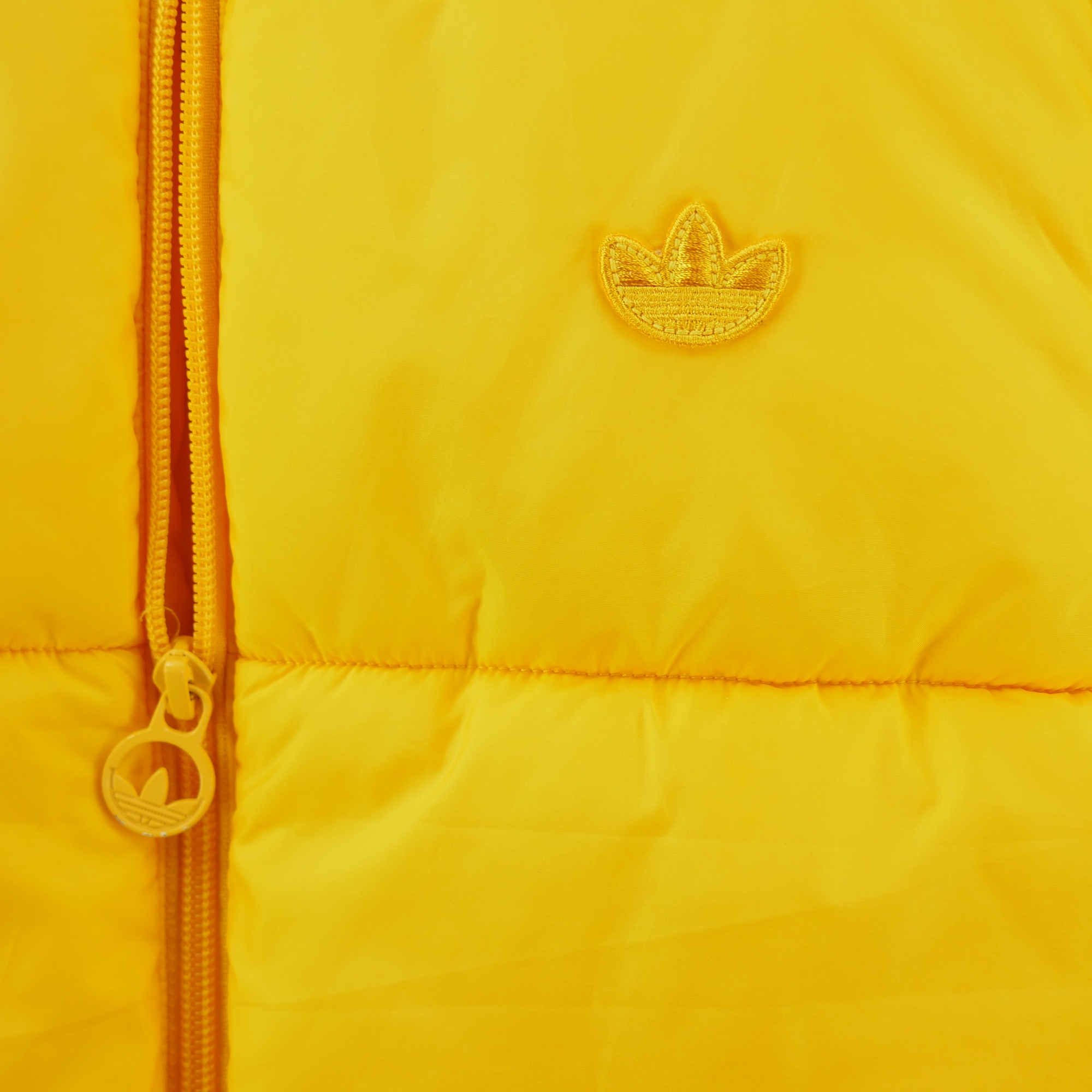 Doudoune Homme Jaune 9