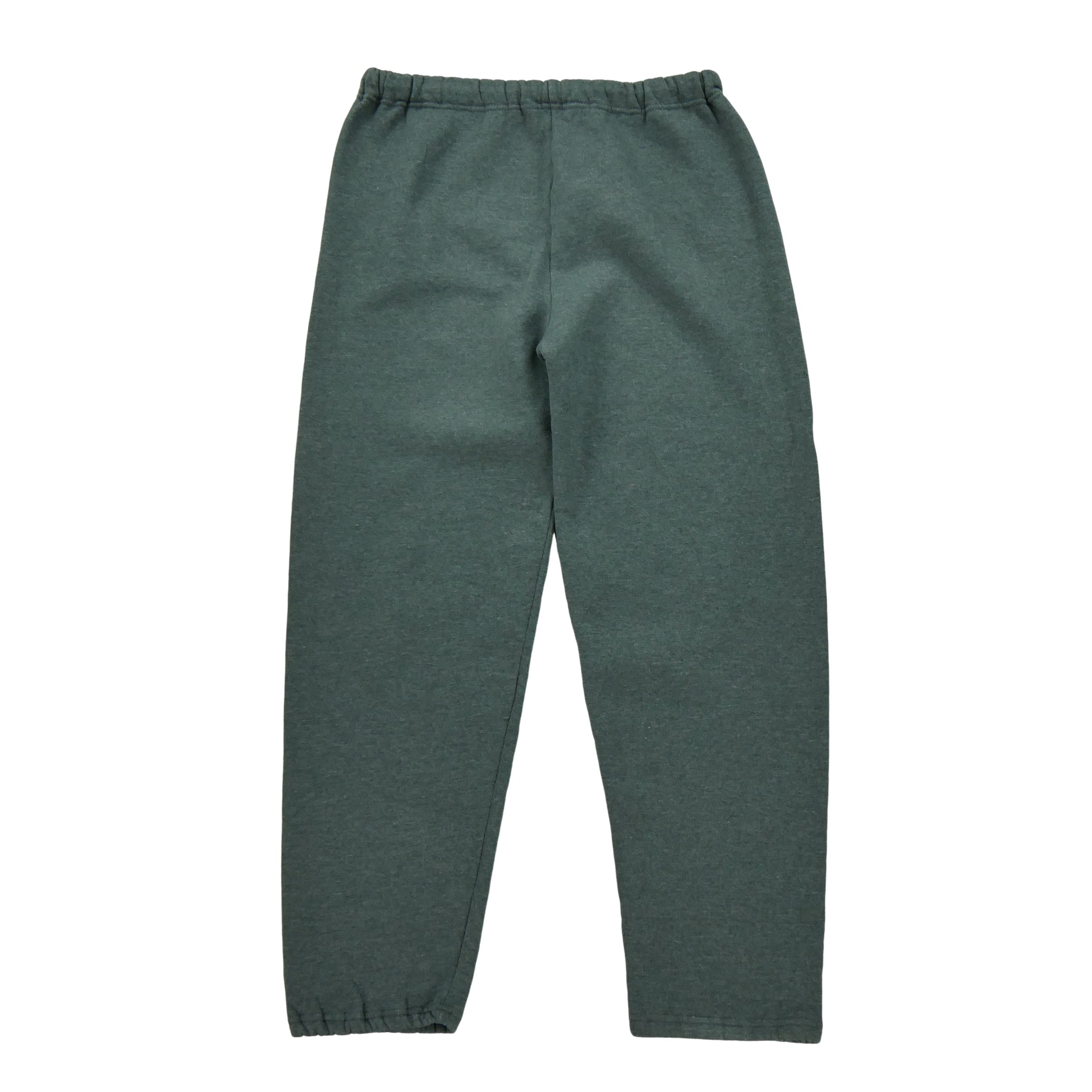 Jogging Homme  Vintage Y2K Gris 2