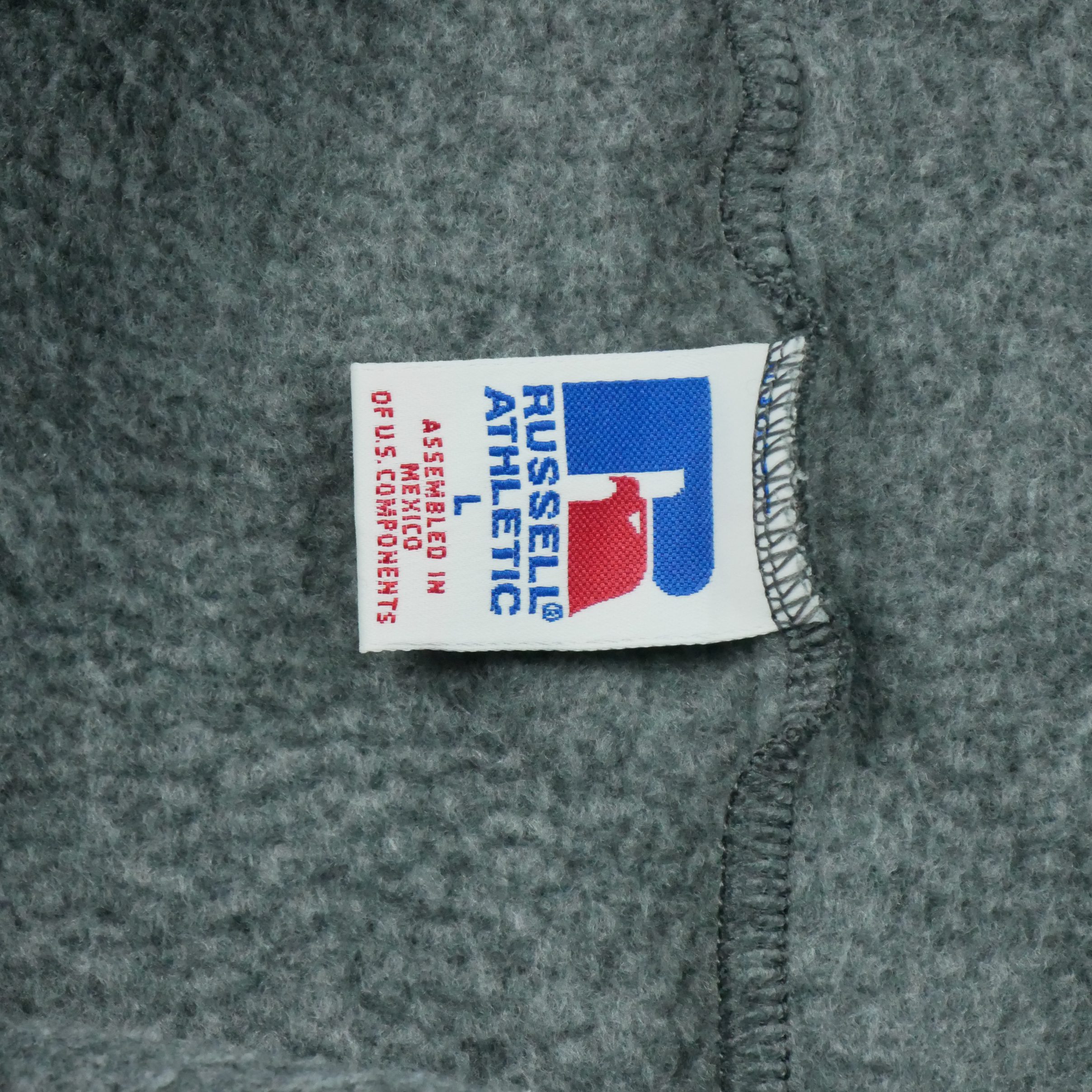 Jogging Homme  Vintage Y2K Gris 6