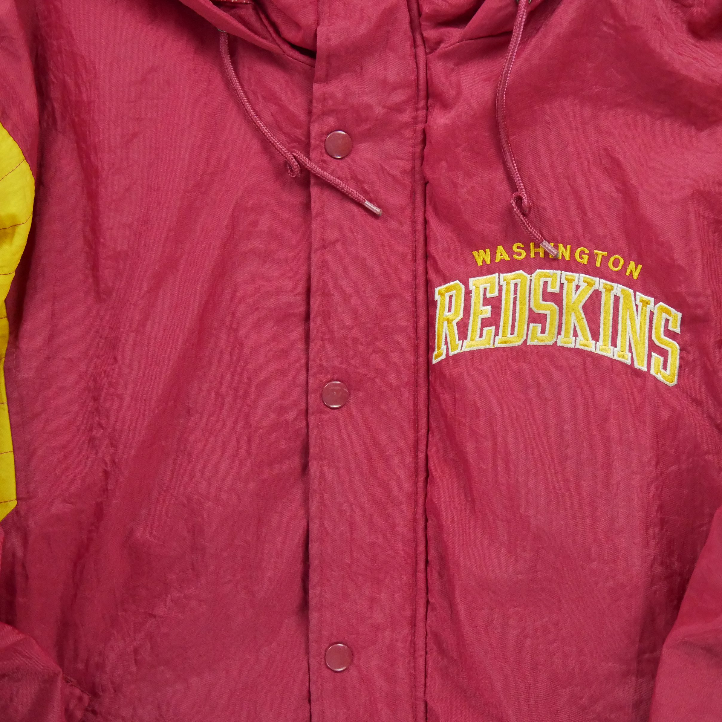 Blouson Homme NFL Vintage Rouge 4