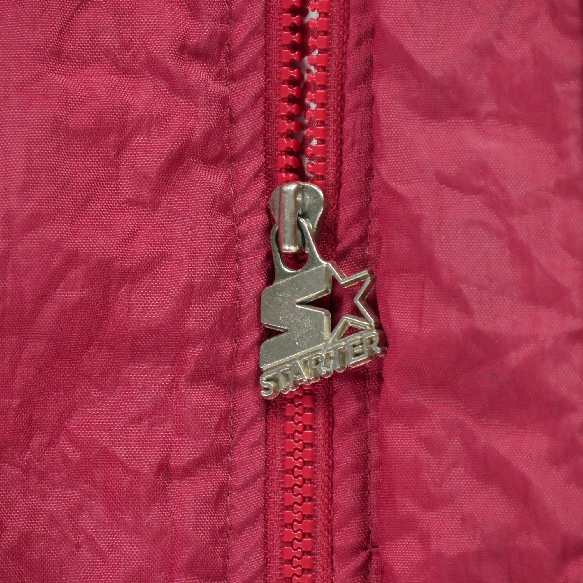 Blouson Homme NFL Vintage Rouge 8