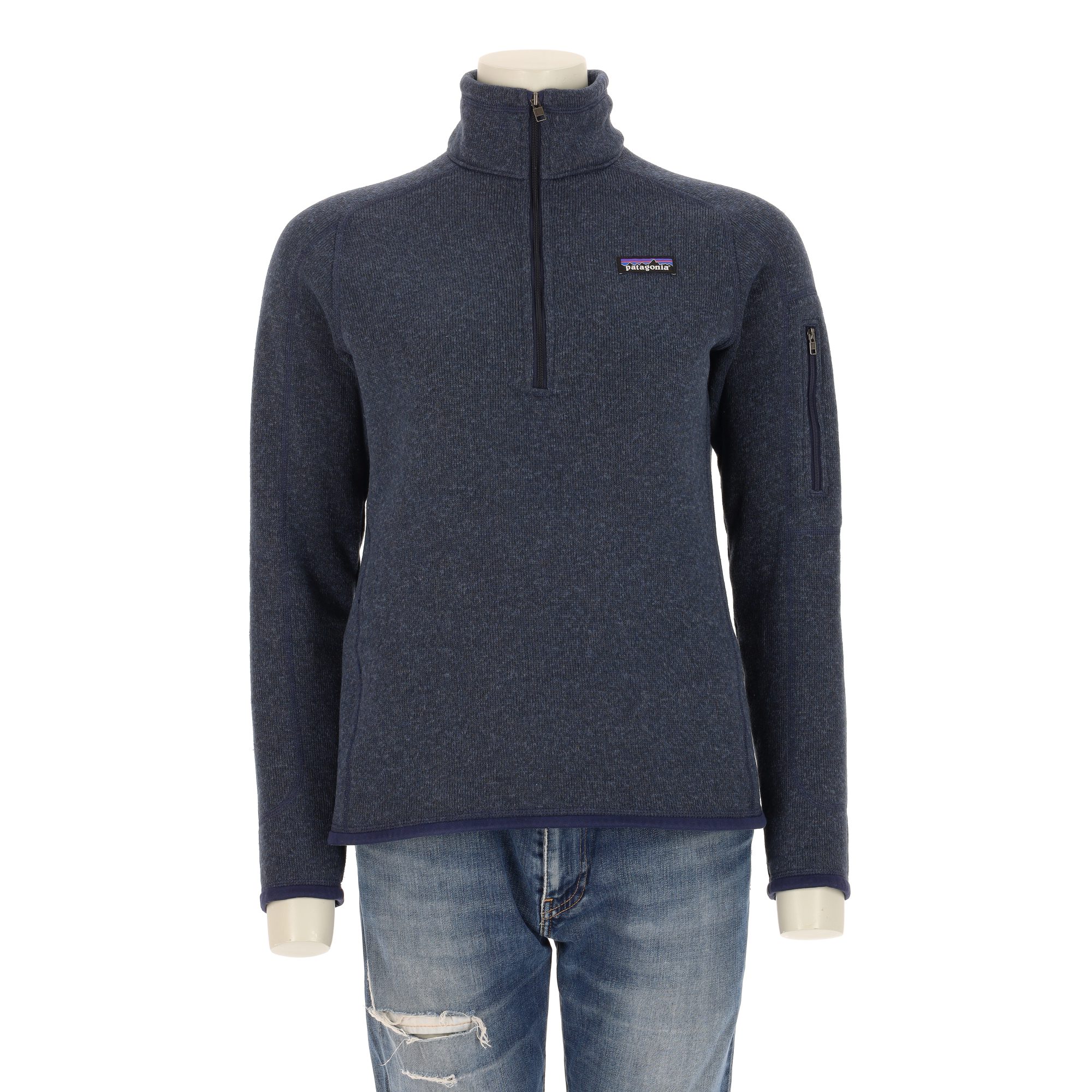 Pull polaire Femme  Better Sweater 1
