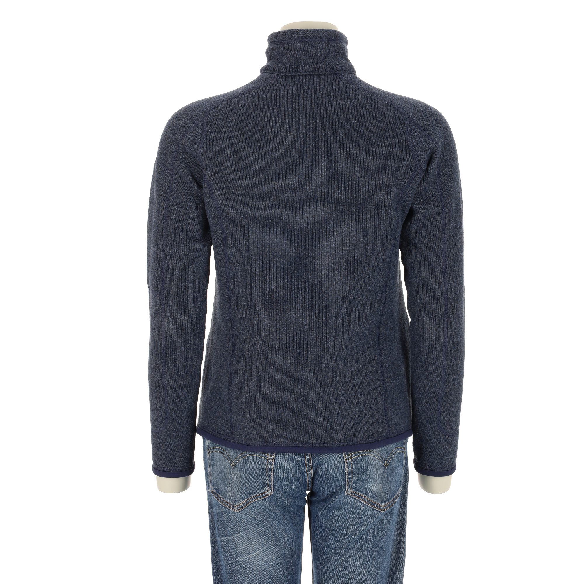 Pull polaire Femme  Better Sweater 2