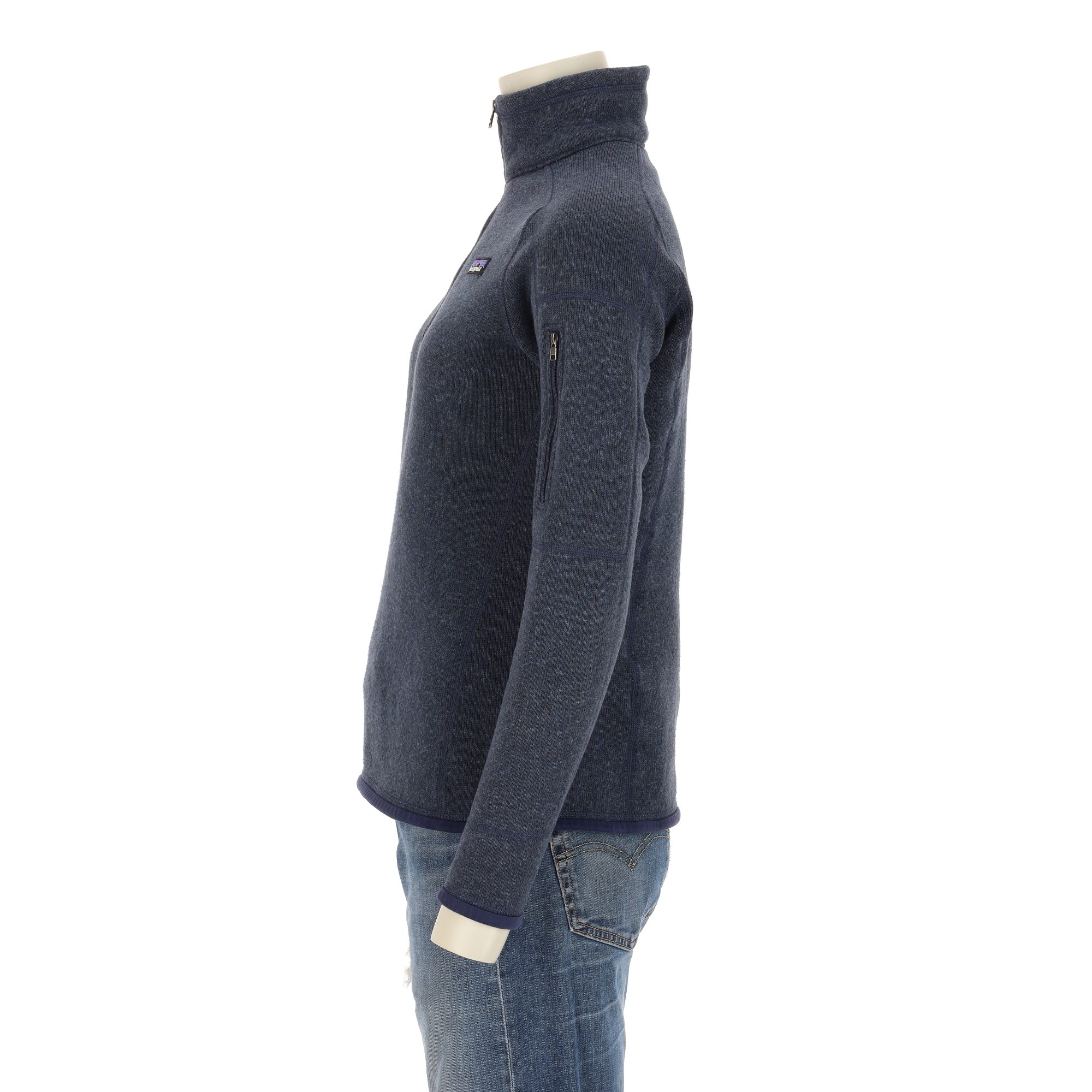 Pull polaire Femme  Better Sweater 3