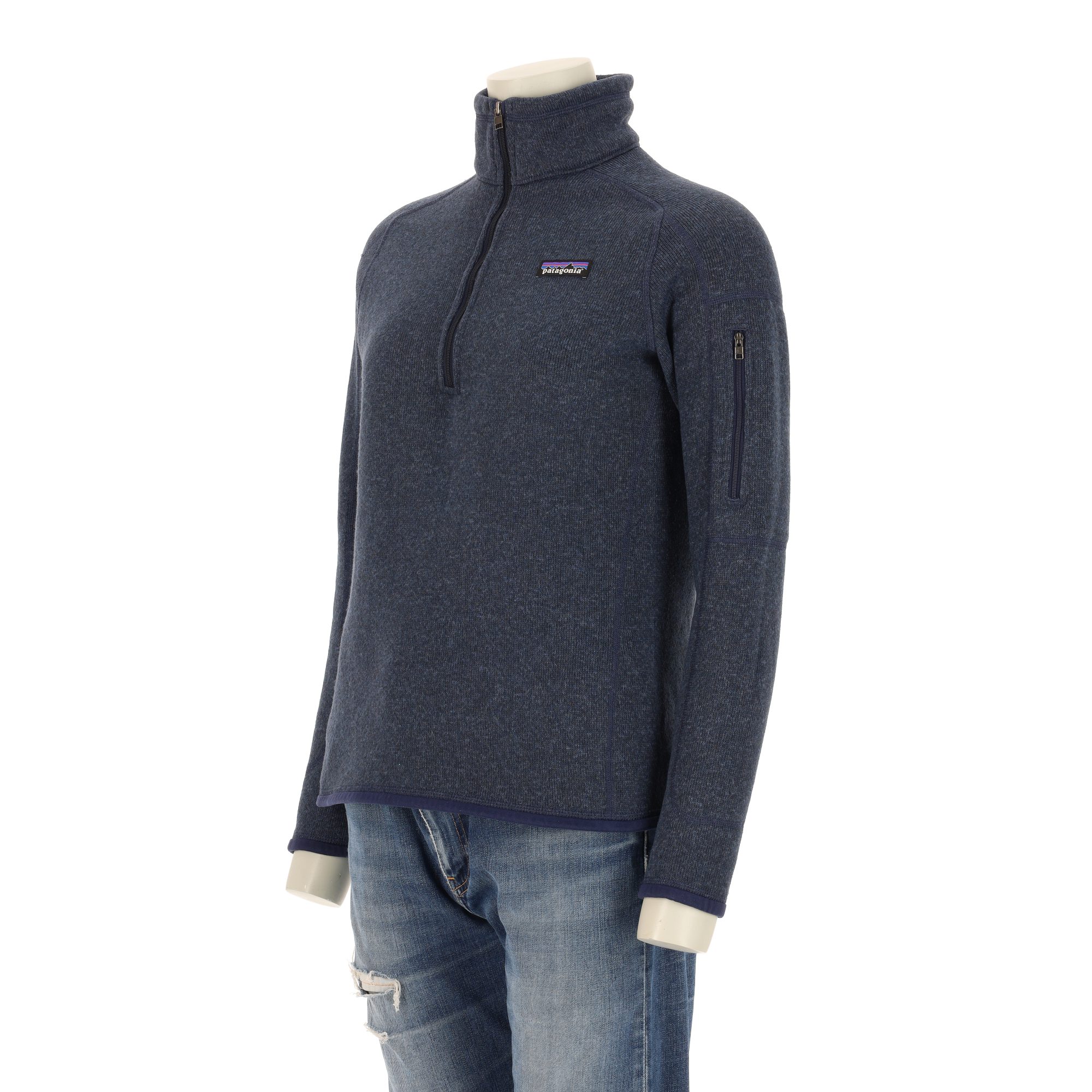 Pull polaire Femme  Better Sweater 4