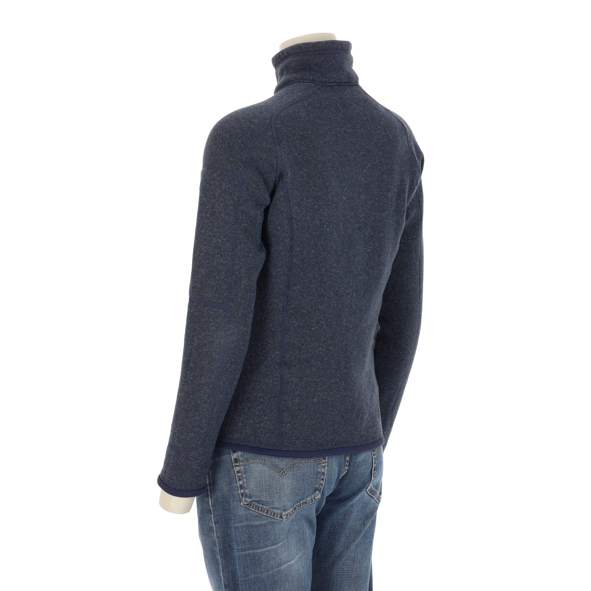 Pull polaire Femme  Better Sweater 5