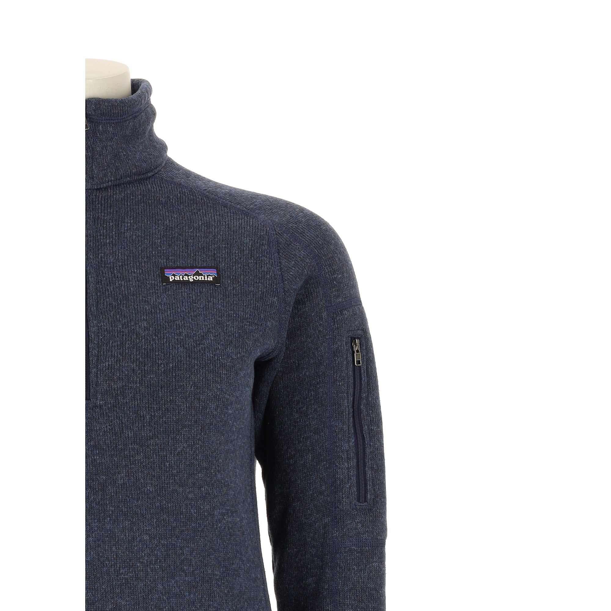 Pull polaire Femme  Better Sweater 6