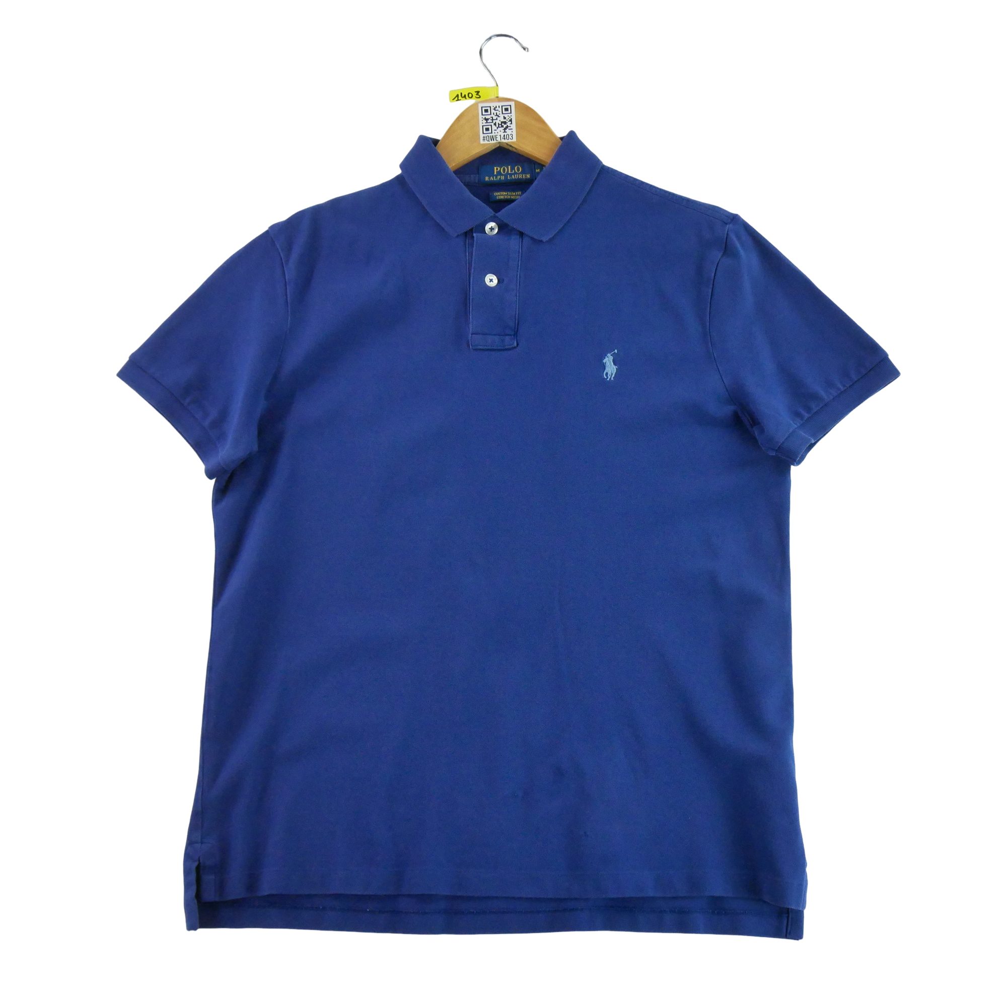 Polo manches courtes Homme  Marine - Bon état