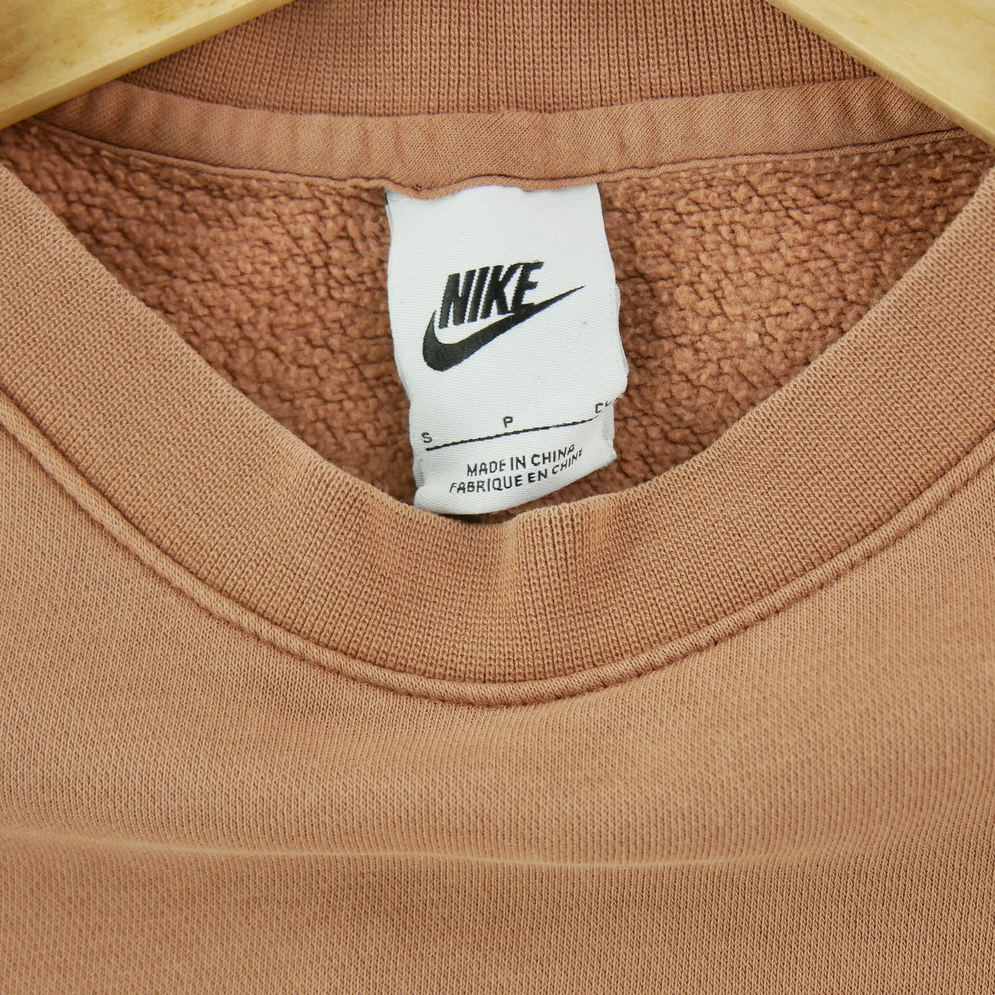 Sweat Homme  Beige 5