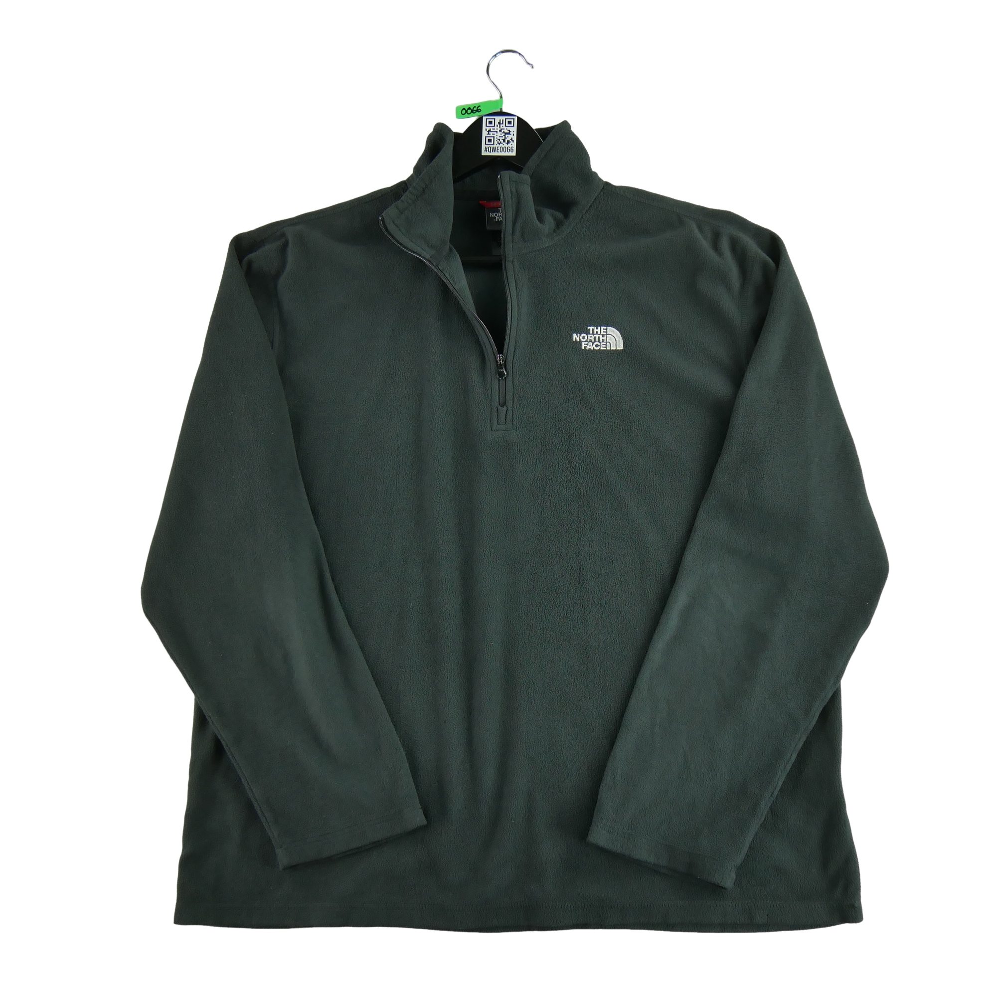 Pull polaire Homme  TNF Noir 1