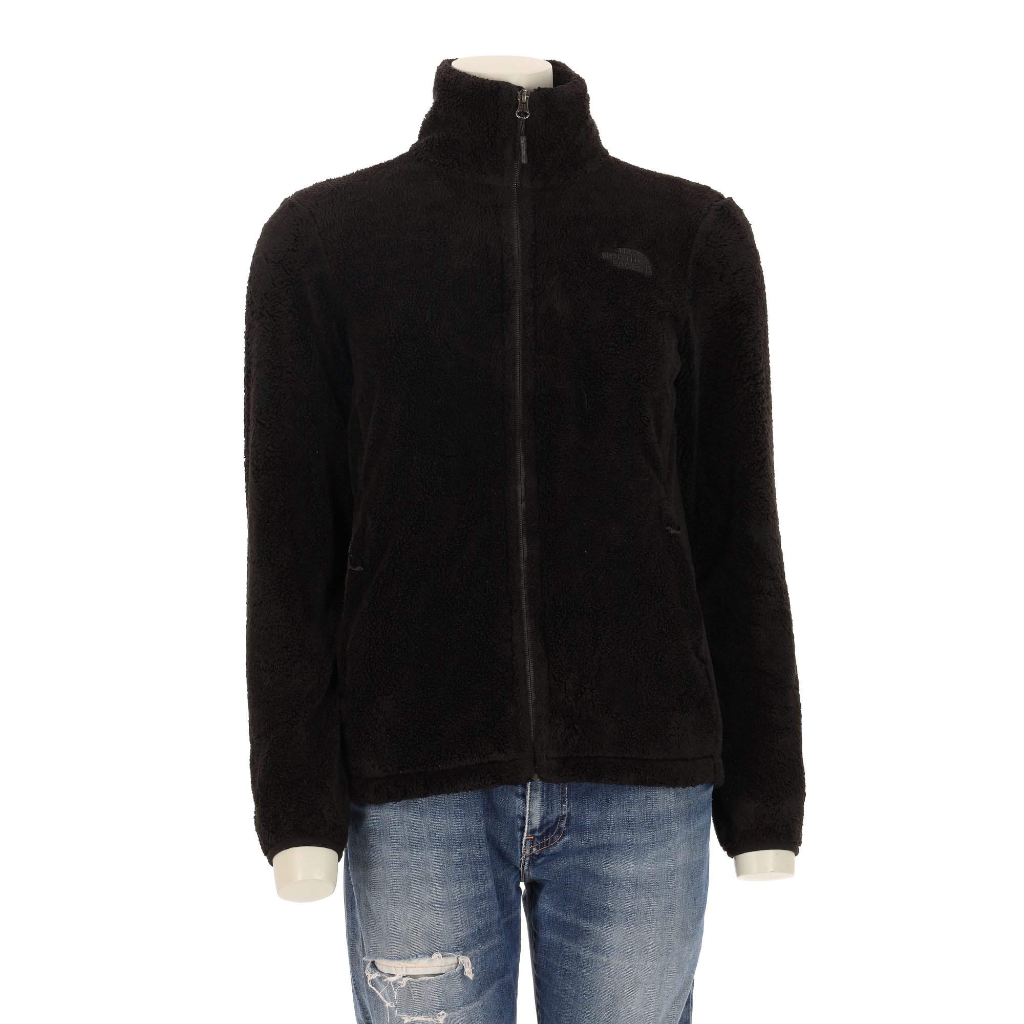 Veste polaire Femme  Osito TNF Noir 1