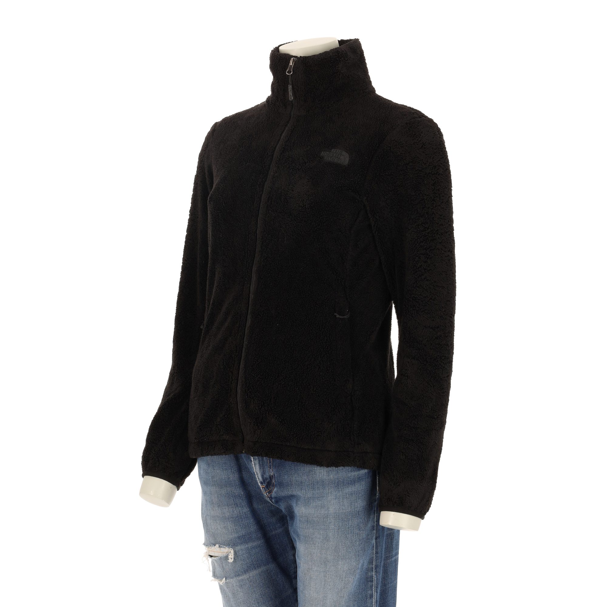 Veste polaire Femme  Osito TNF Noir 4