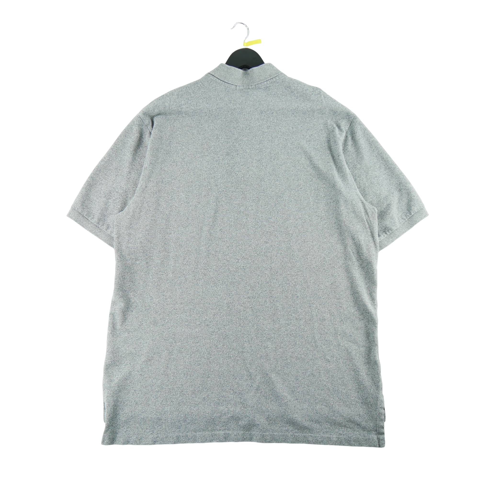 Polo manches courtes Homme  Gris 3
