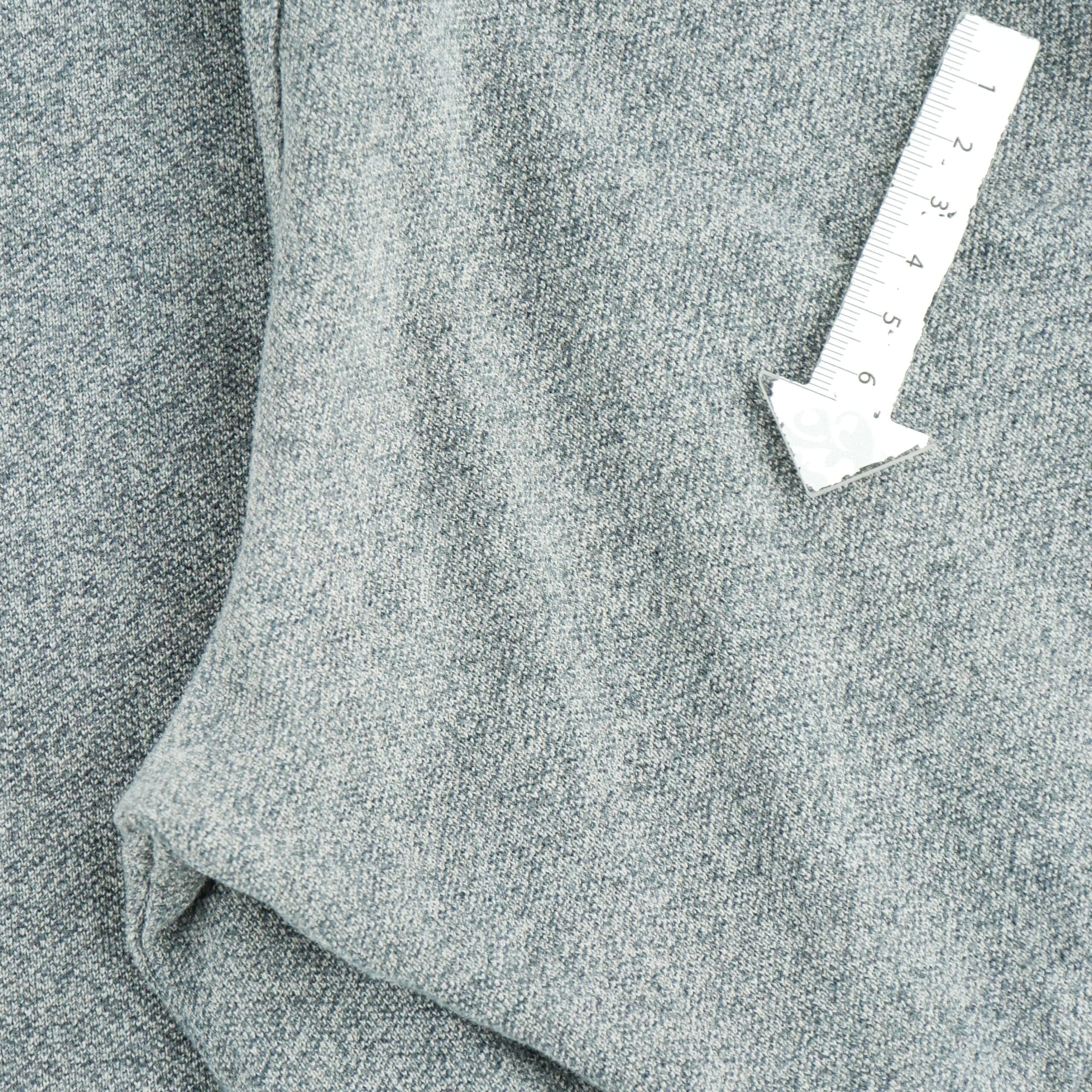 Polo manches courtes Homme  Gris 7