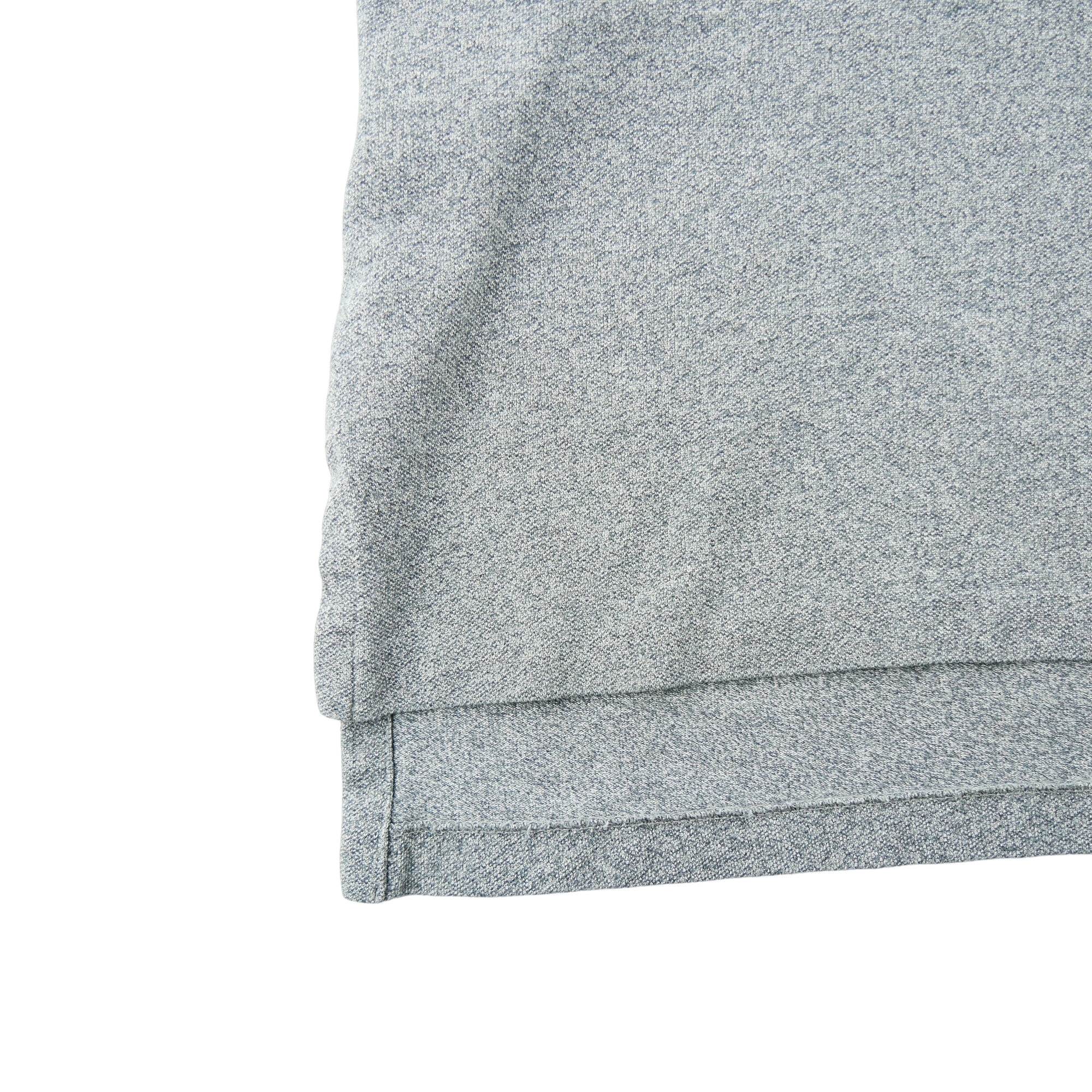 Polo manches courtes Homme  Gris 8