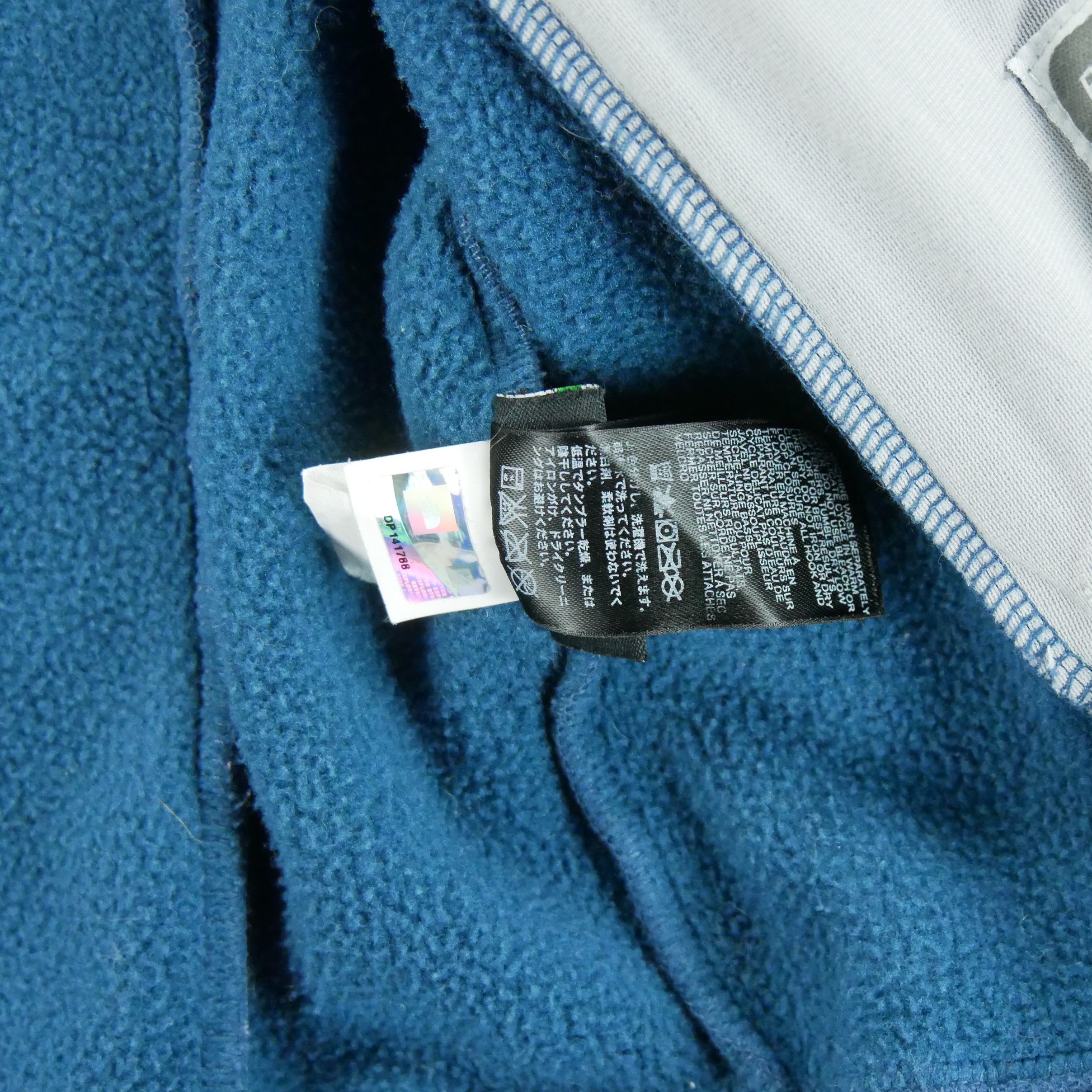Veste polaire The North Face Denali 11