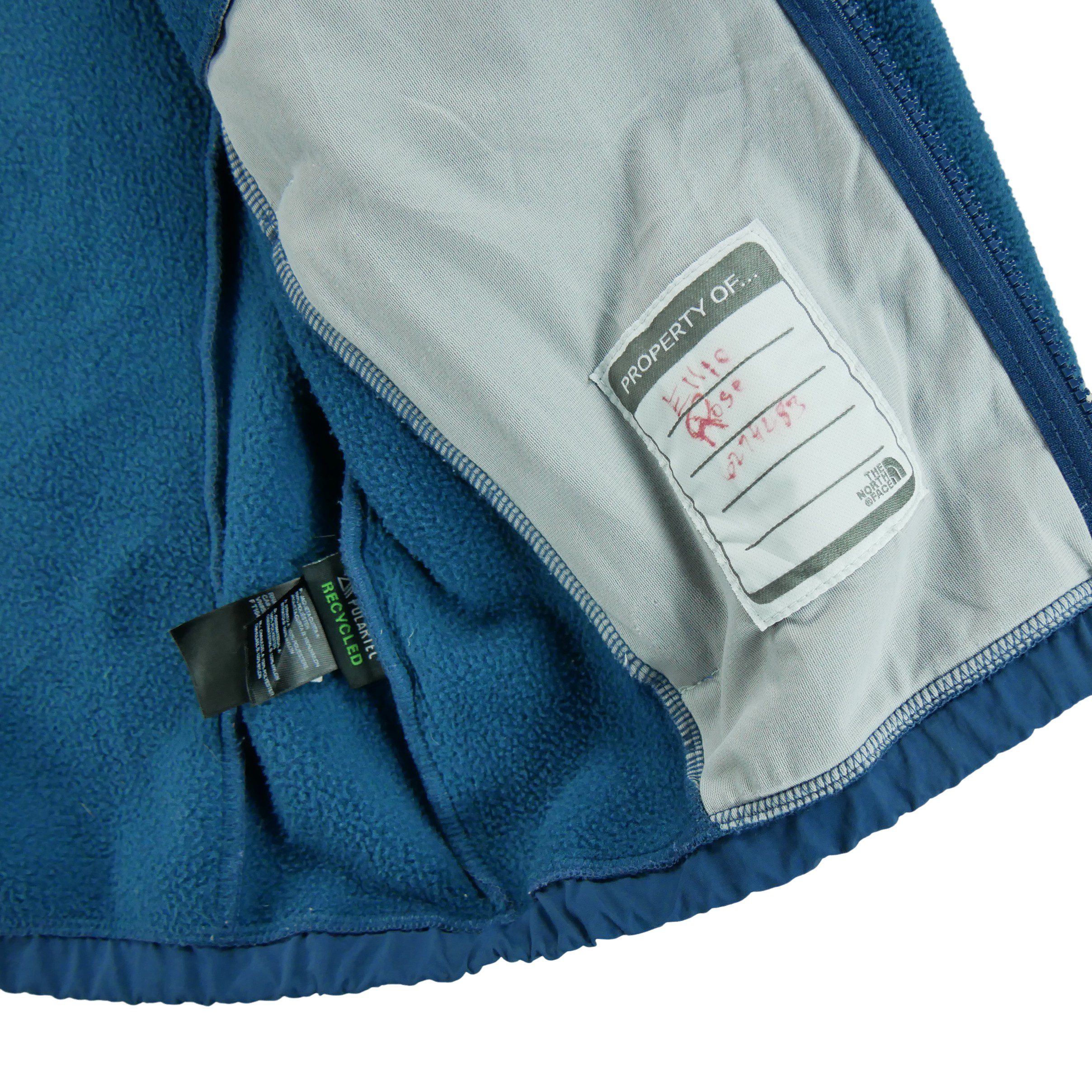 Veste polaire The North Face Denali 9