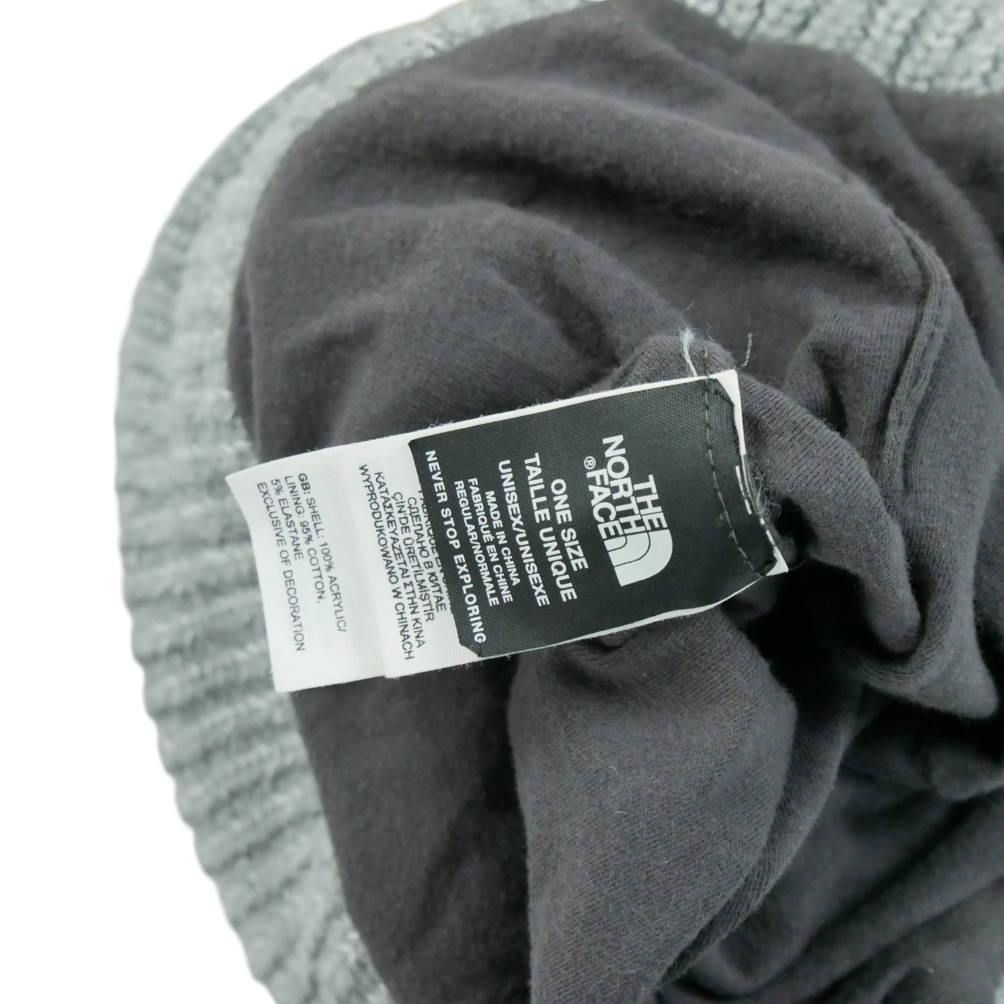 Bonnet The North Face 4