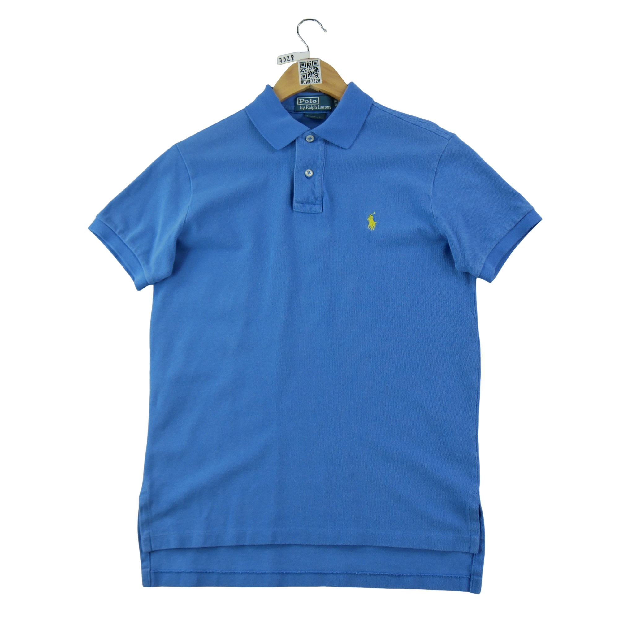 Polo manches courtes Homme  Bleu 2